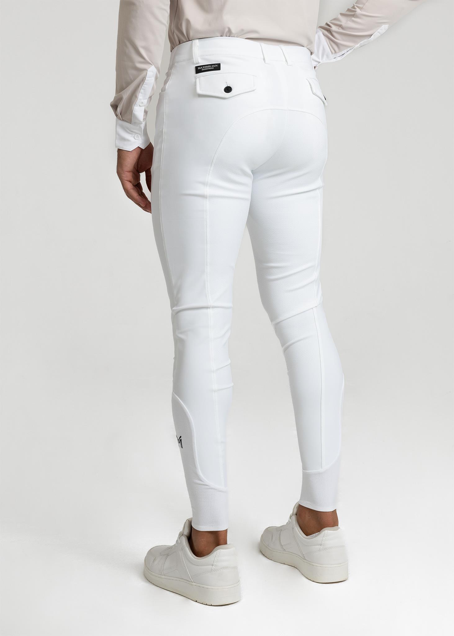 شلوار سوارکاری Maximilian Equestrian مدل موشن — 4