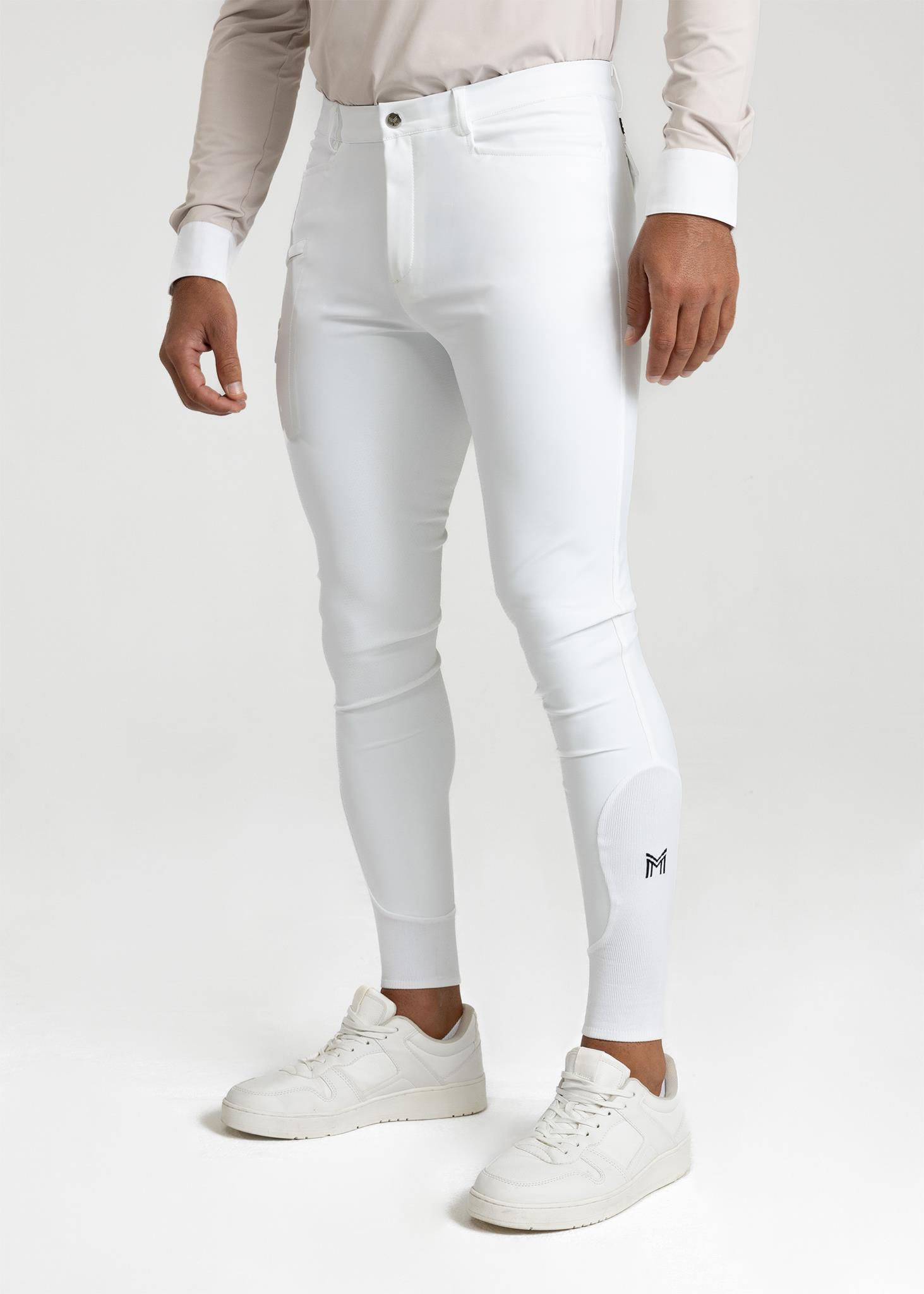 شلوار سوارکاری Maximilian Equestrian مدل موشن — 9