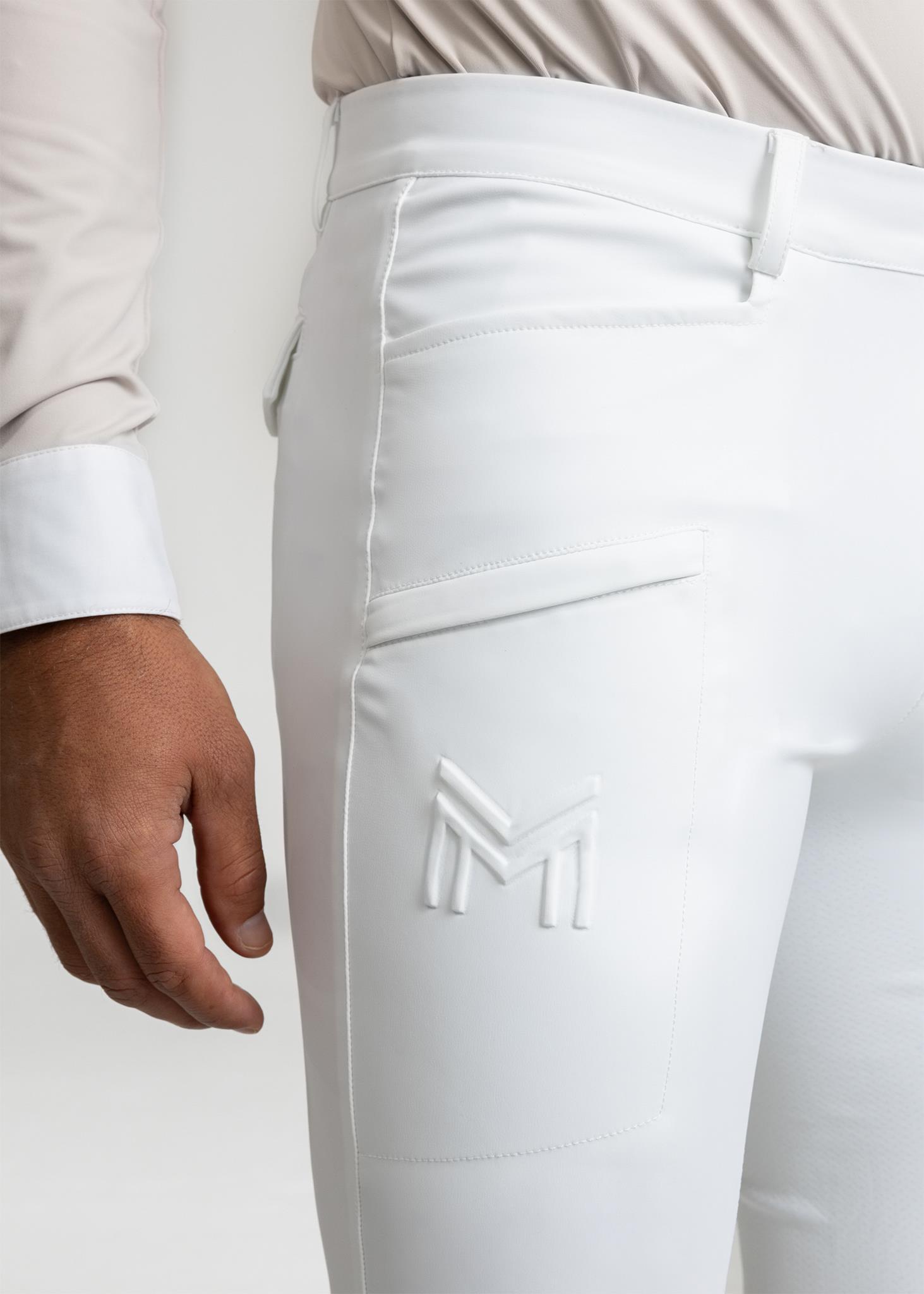 شلوار سوارکاری Maximilian Equestrian مدل موشن — 3