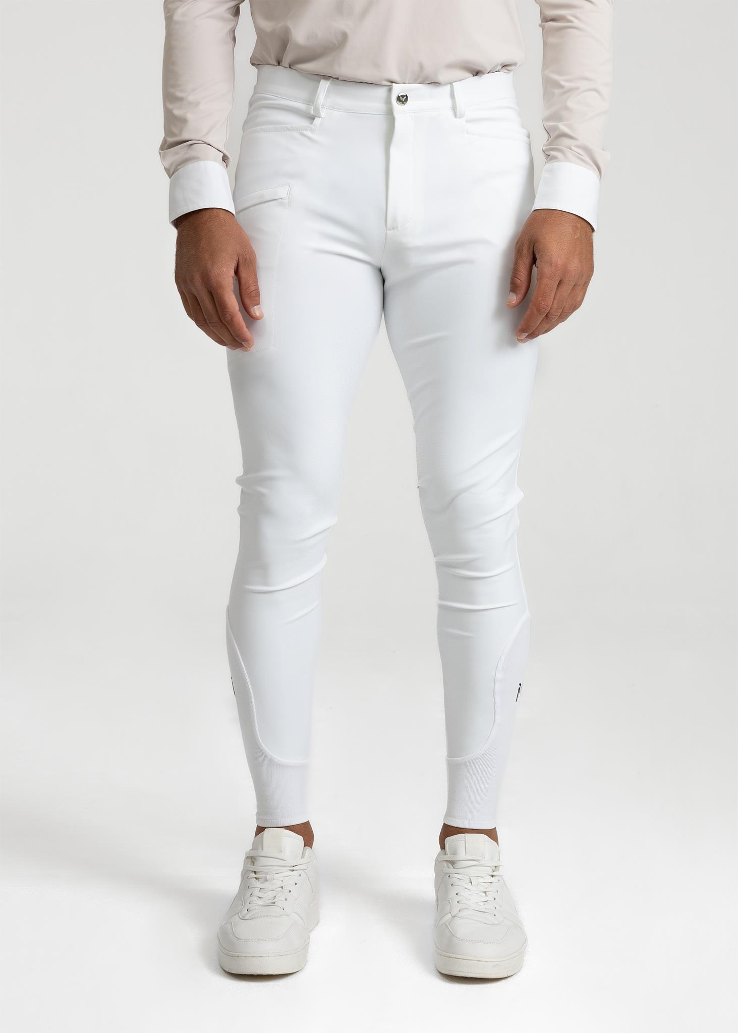 شلوار سوارکاری Maximilian Equestrian مدل موشن — 5