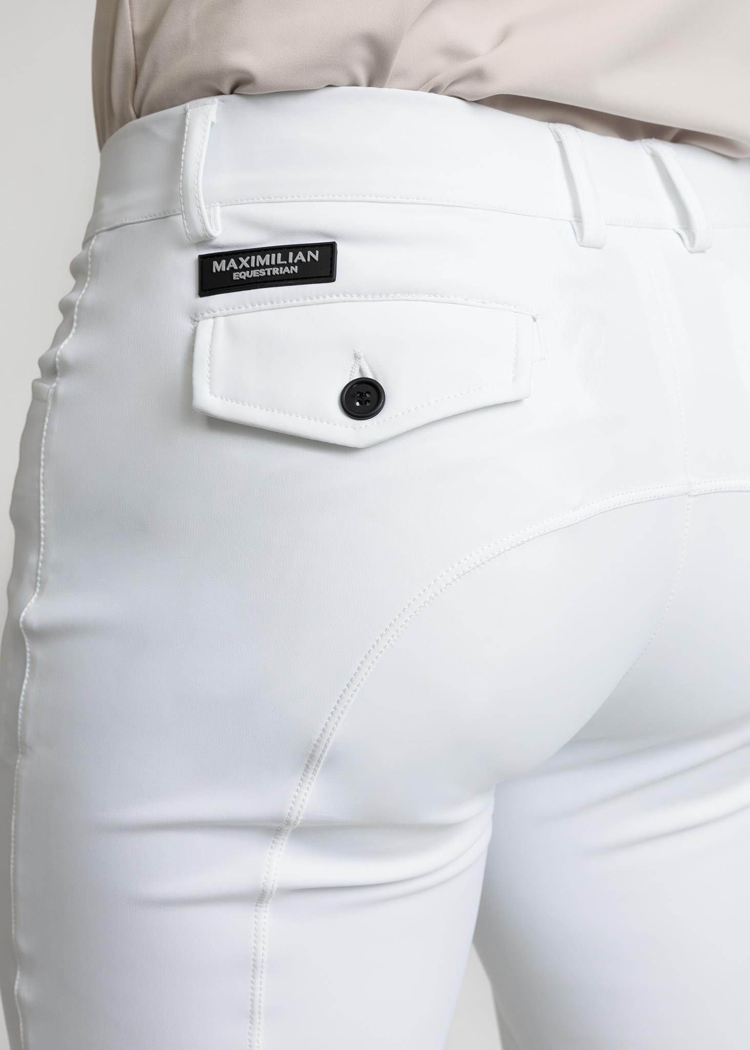 شلوار سوارکاری Maximilian Equestrian مدل موشن — 7