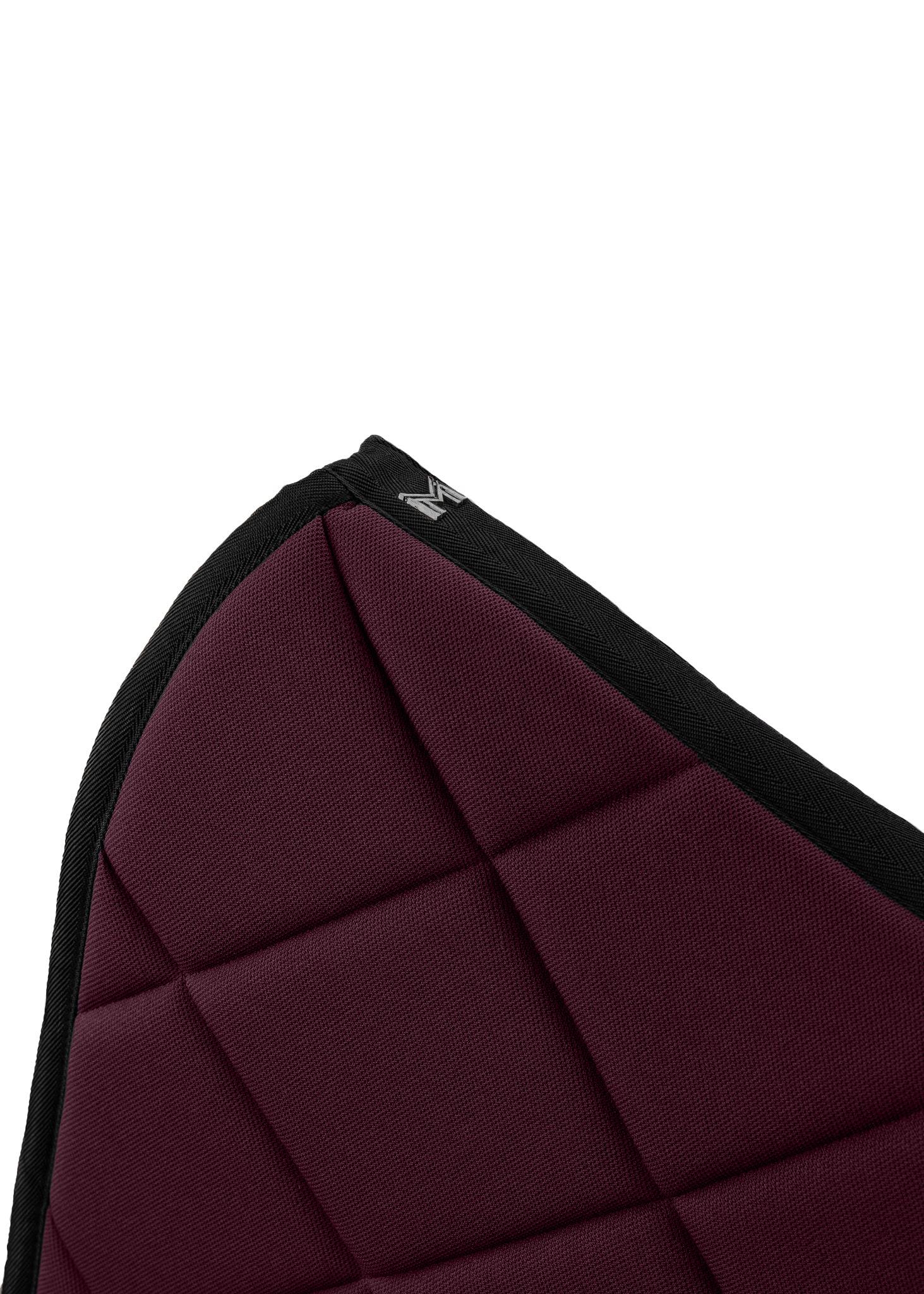 عرقگیر پرش Maximilian Equestrian مدل کرو زرشکی — 2