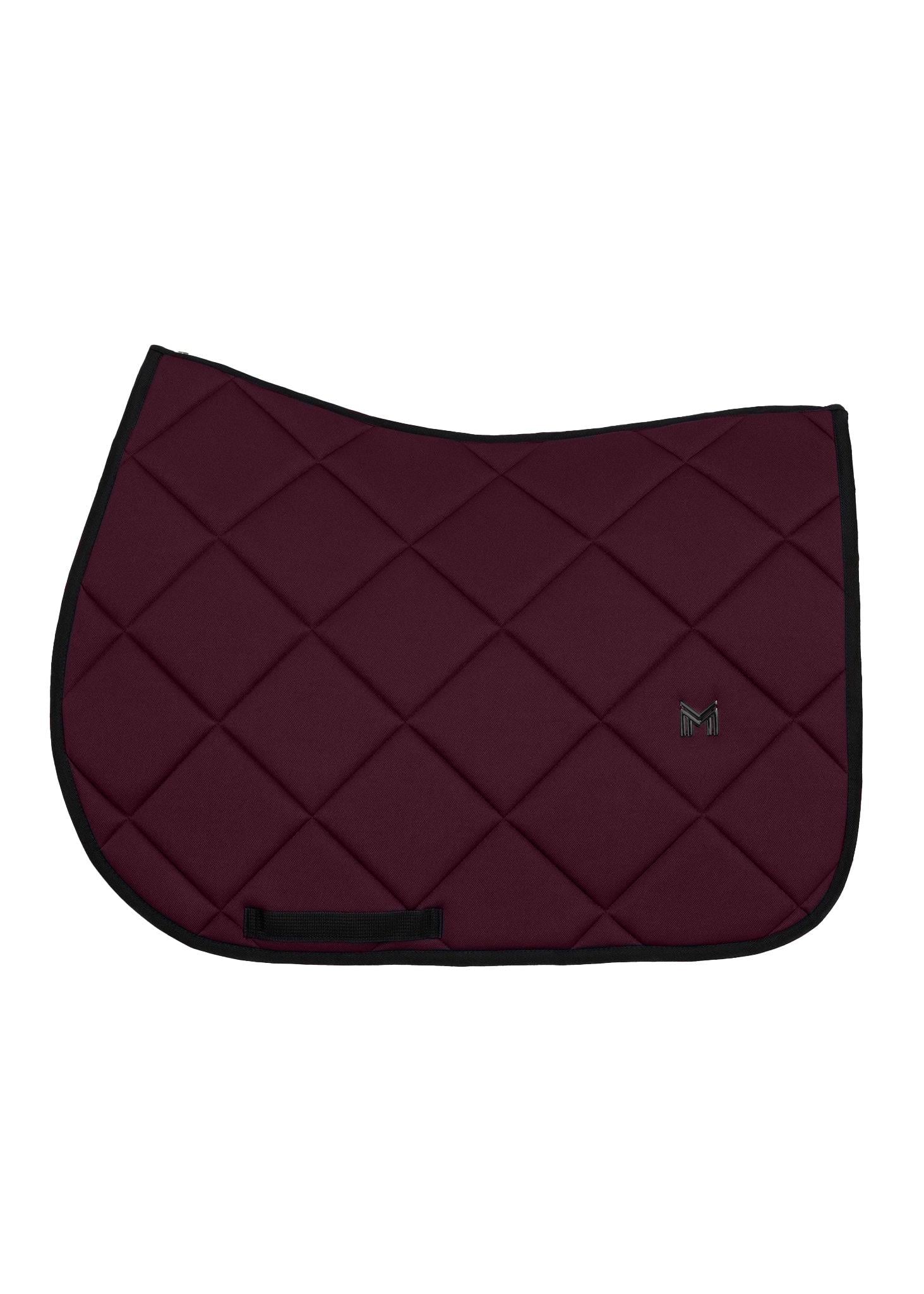 عرقگیر پرش Maximilian Equestrian مدل کرو زرشکی