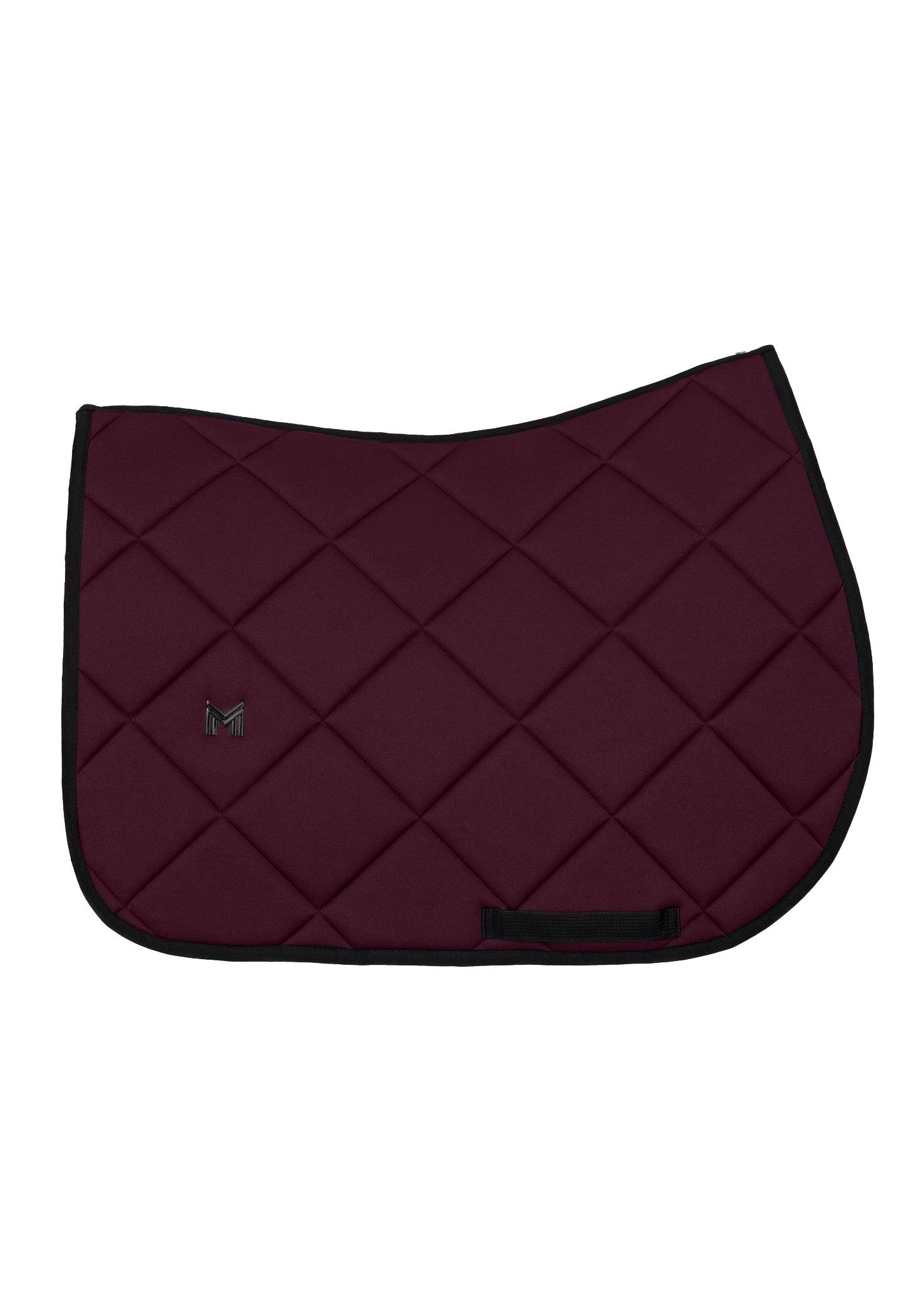 عرقگیر پرش Maximilian Equestrian مدل کرو زرشکی — 3
