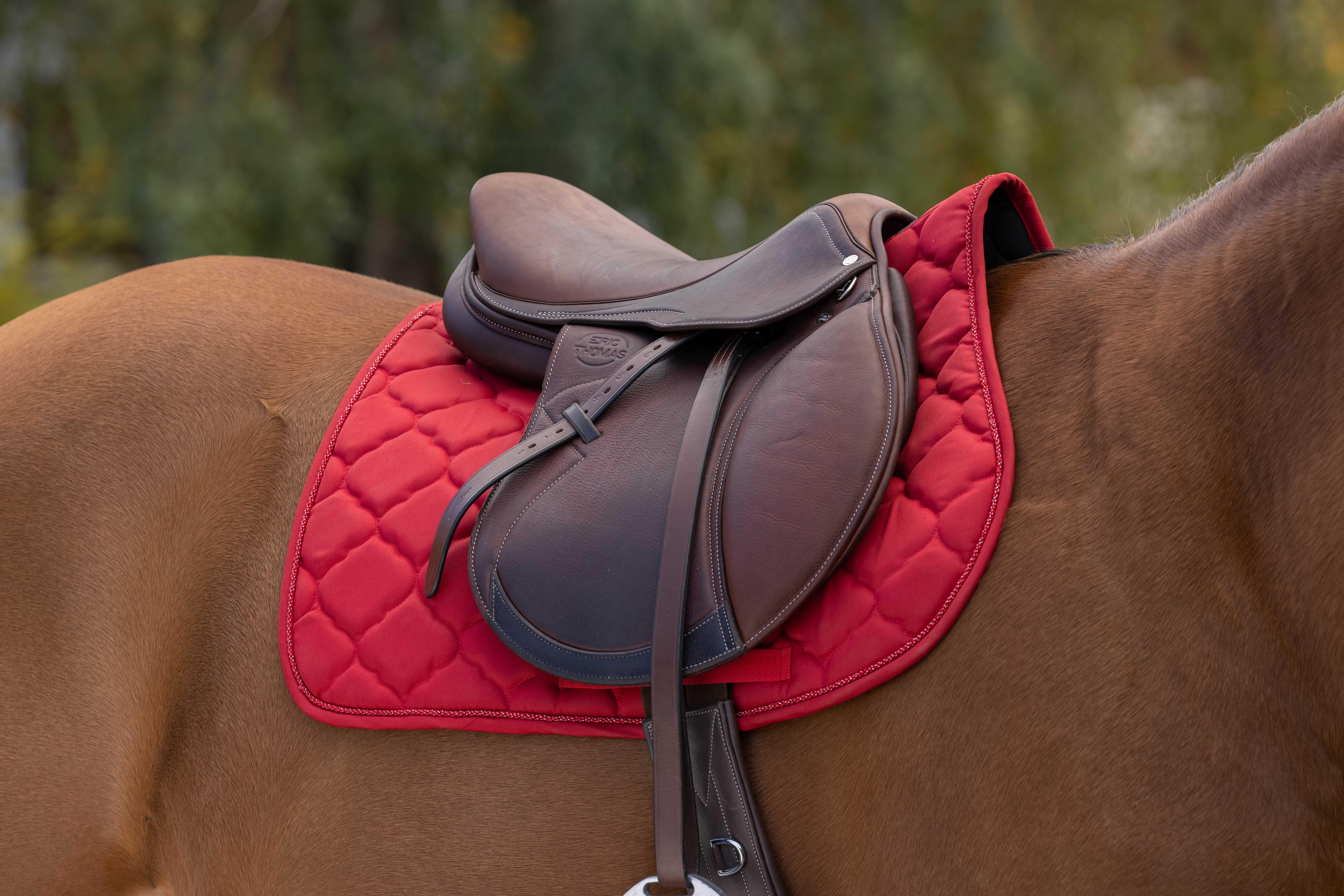 زیرزین Riding World مدل Rope — 9
