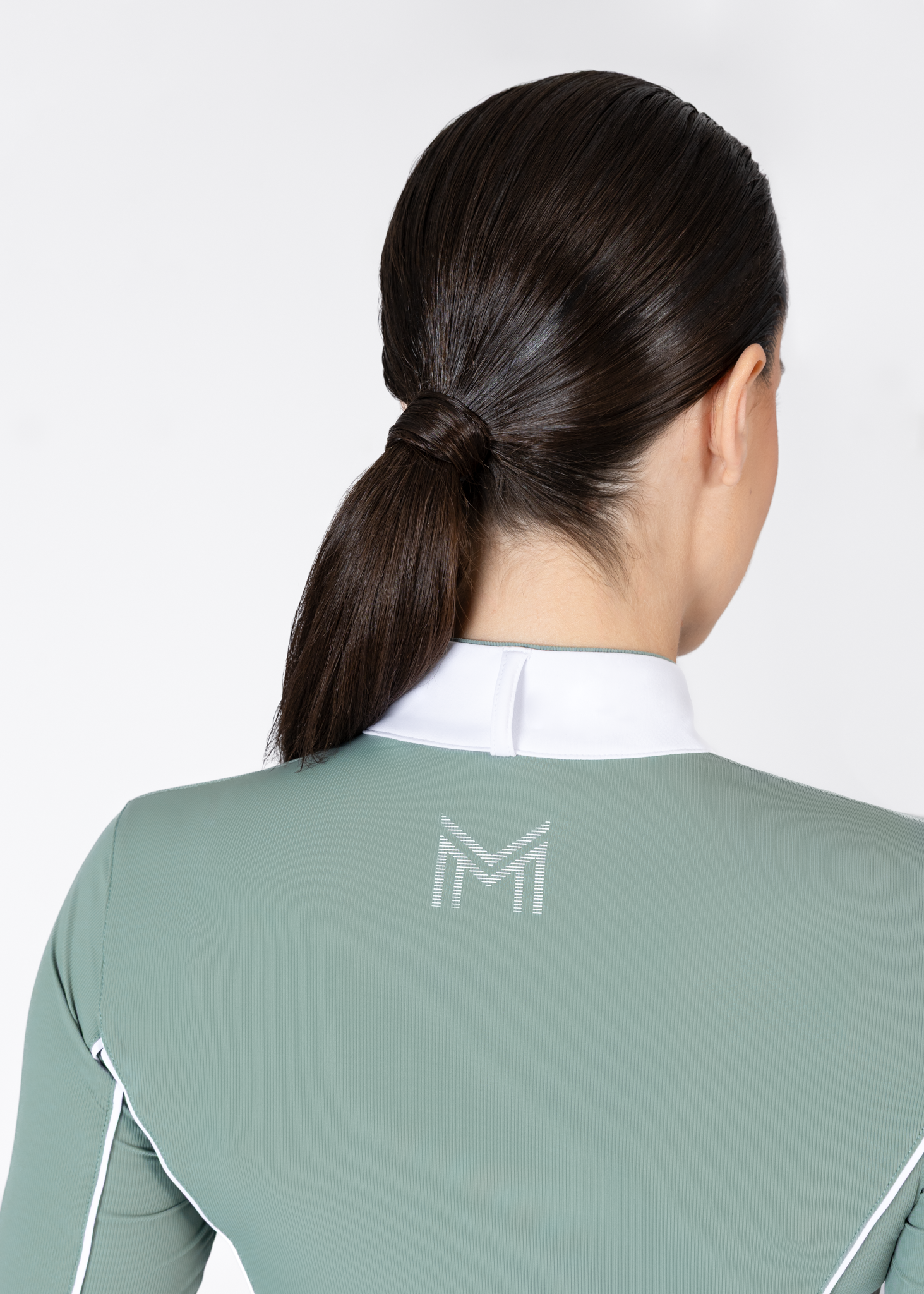 بلوز مسابقه آستینبلند سوارکاری Maximilian Equestrian مدل Nova — 9