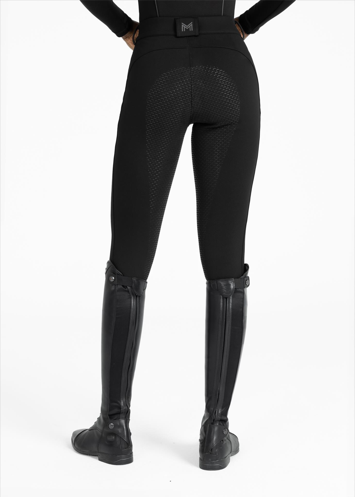 شلوار سوارکاری Maximilian Equestrian مدل آستر پلار Arctic Polar — 6