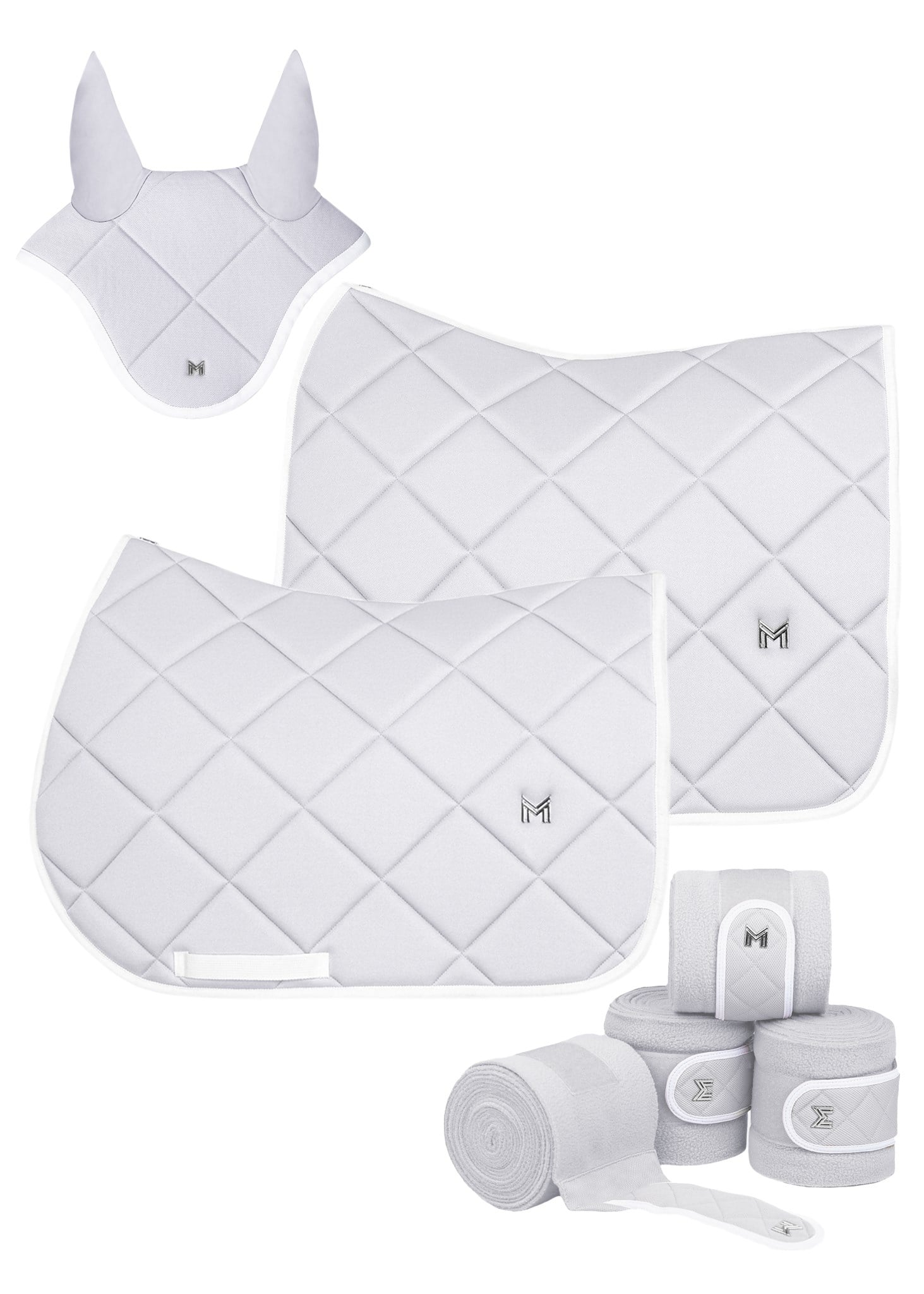 گوش گیر اسب Maximilian Equestrian مدل Crew — 3