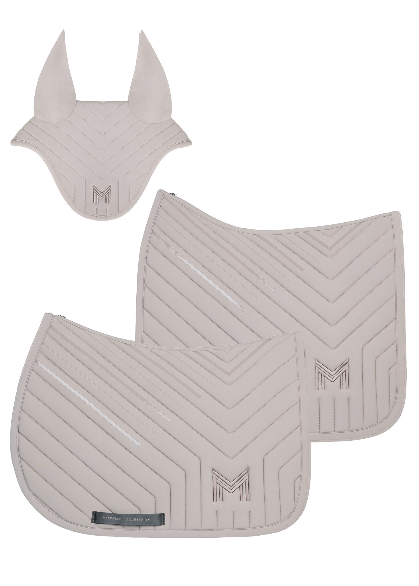 گوش گیر اسب Maximilian Equestrian مدل دلتا — 3