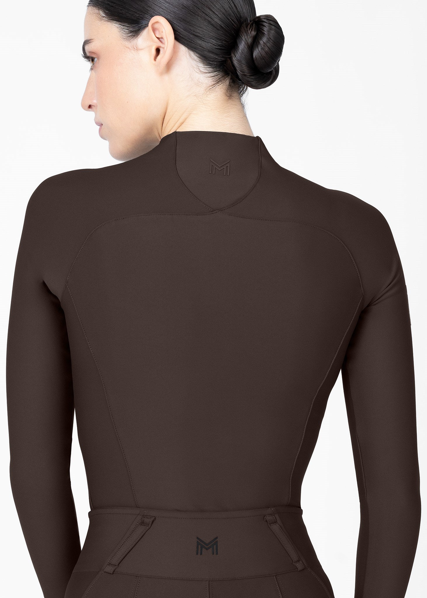 بلوز لایه پایه آستینبلند سوارکاری Maximilian Equestrian مدل Origin Base — 5