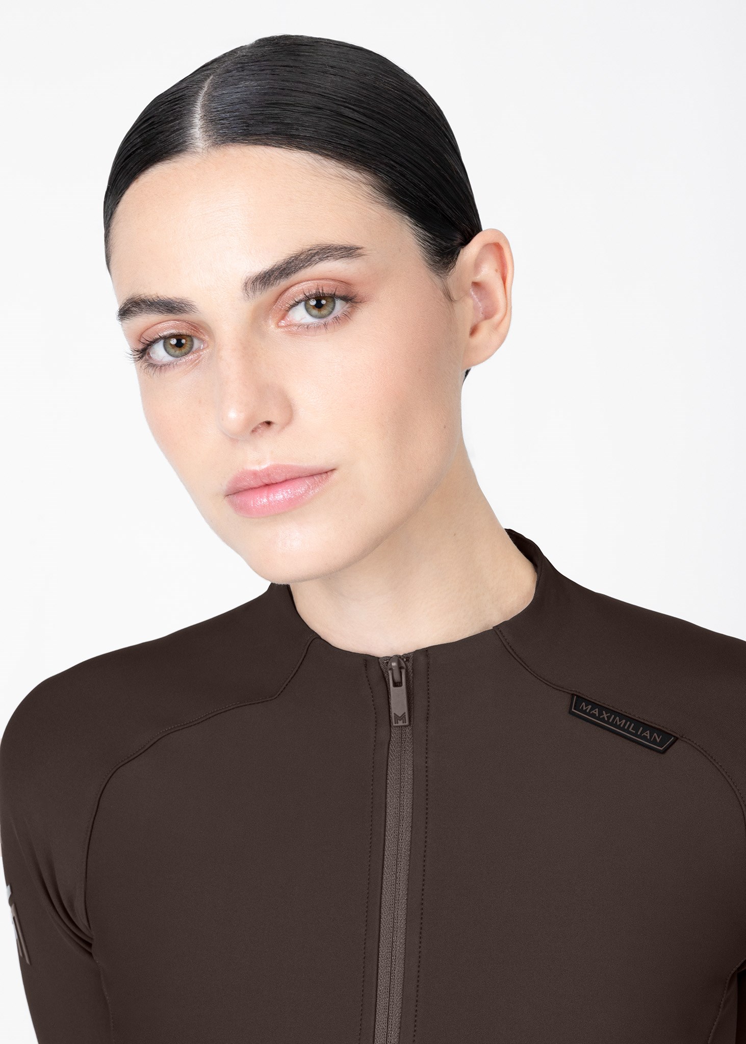 بلوز لایه پایه آستینبلند سوارکاری Maximilian Equestrian مدل Origin Base — 10