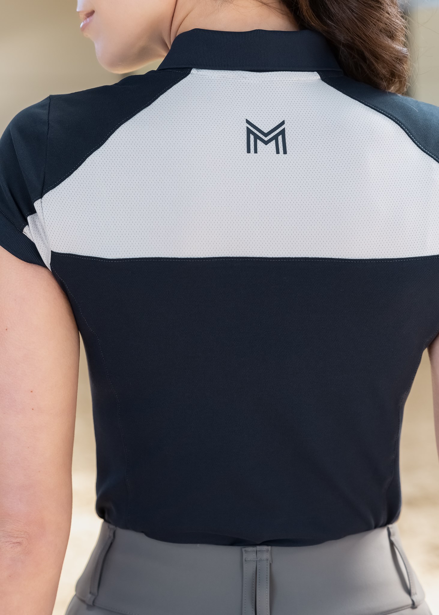 پولوشرت سوارکاری زنانه Maximilian Equestrian مدل اوین — 8