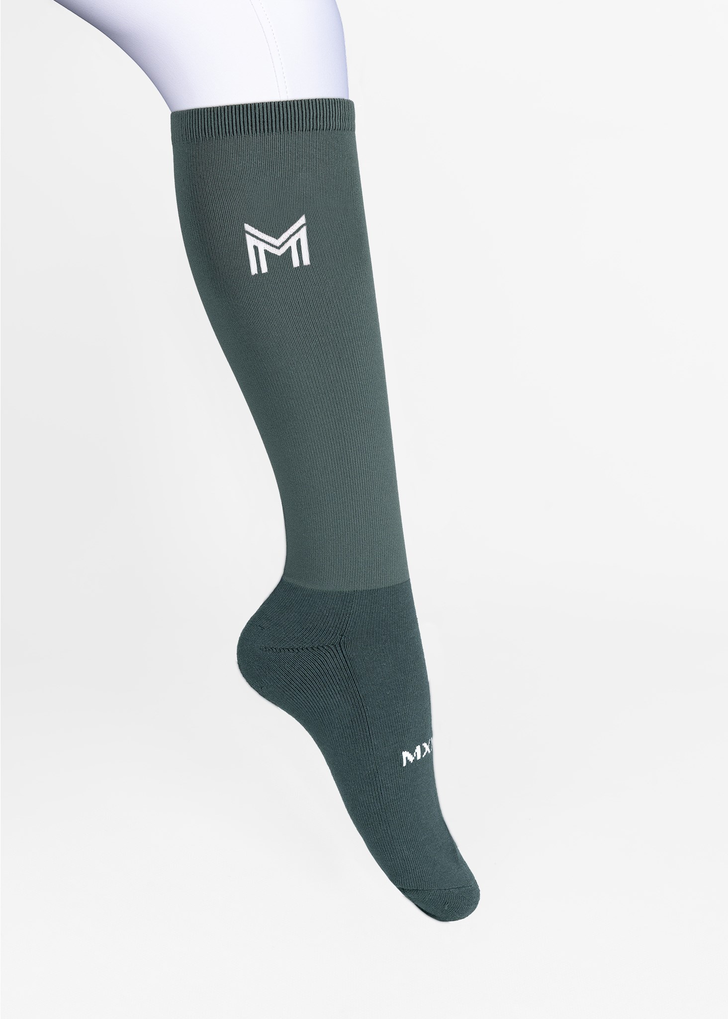 جوراب سوارکاری Maximilian Equestrian مدل پرچم — 14
