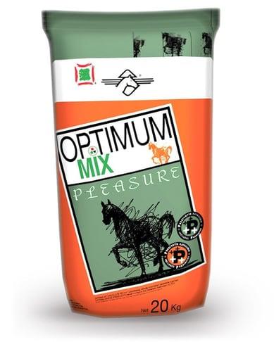 خوراک اسب Optima Yem مدل اپتیموم میکس پلژر