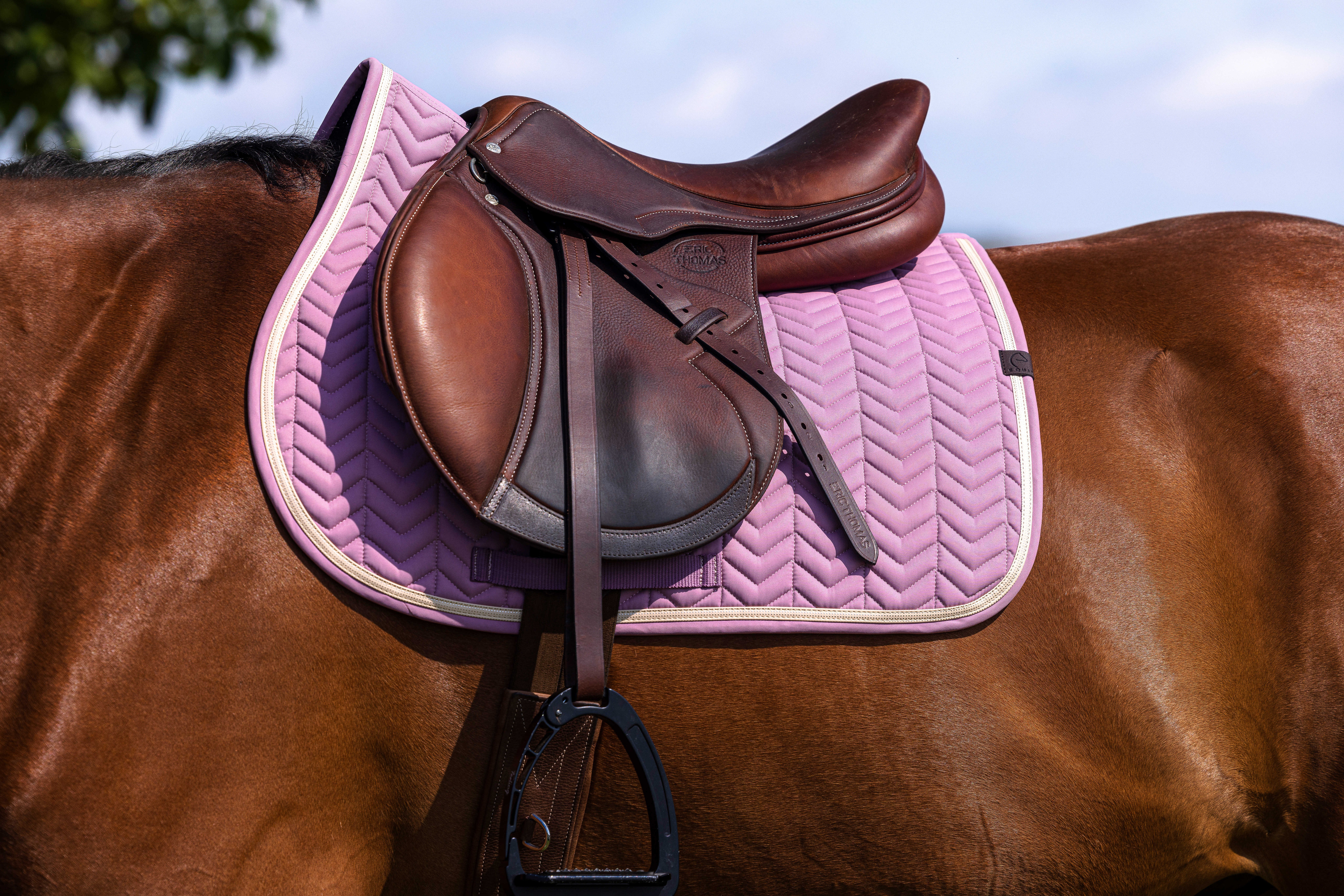 زیرزین Equitheme Softypop مدل Pony - اسطوخودوسی — 2