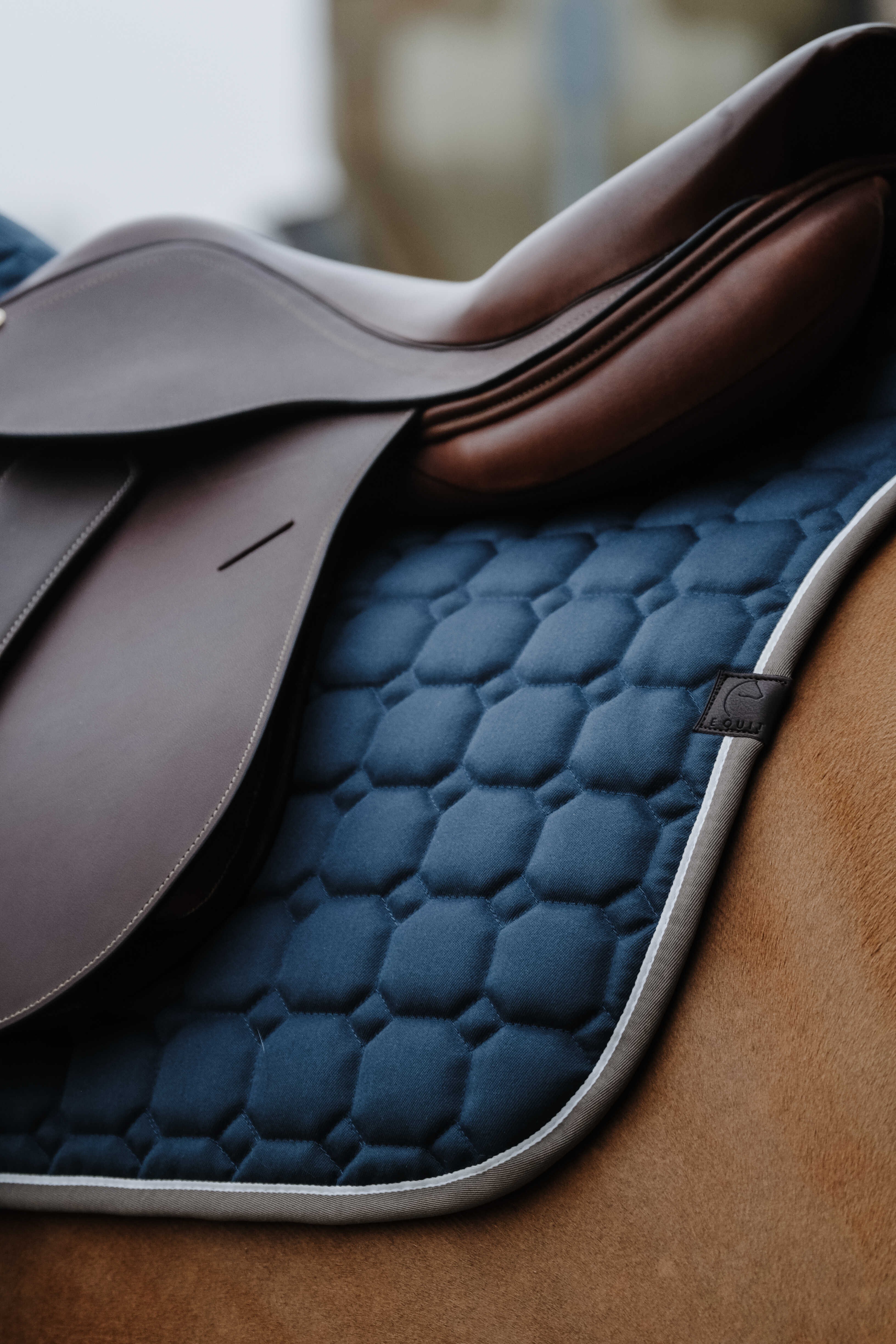 زیرزین اسب Equitheme Orion سایز Full — 7