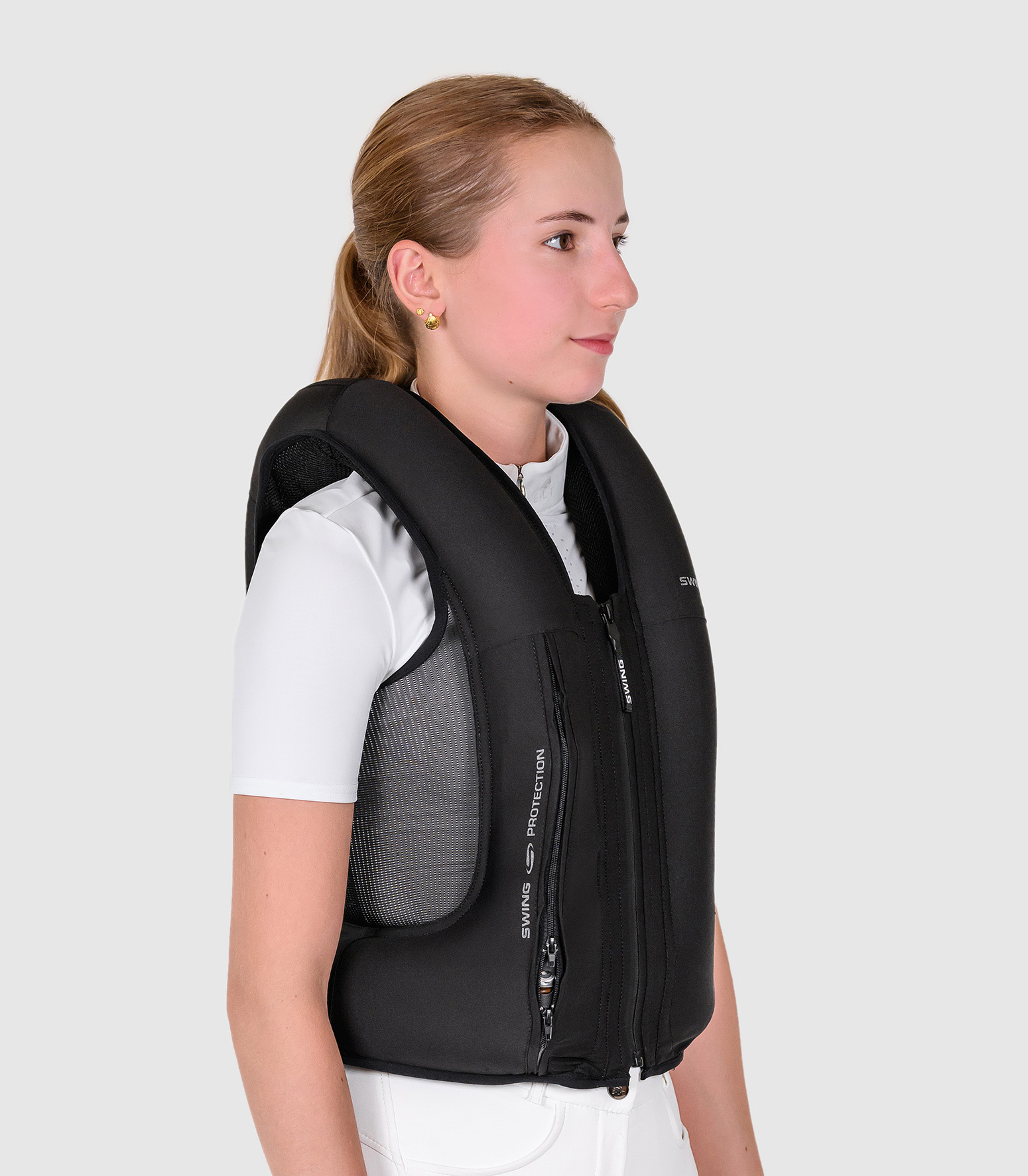 جلیقه ایربگ سوارکاری Swing مدل P25 Air — 1