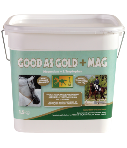 مکمل آرام‌بخش TRM مدل Good As Gold + Mag