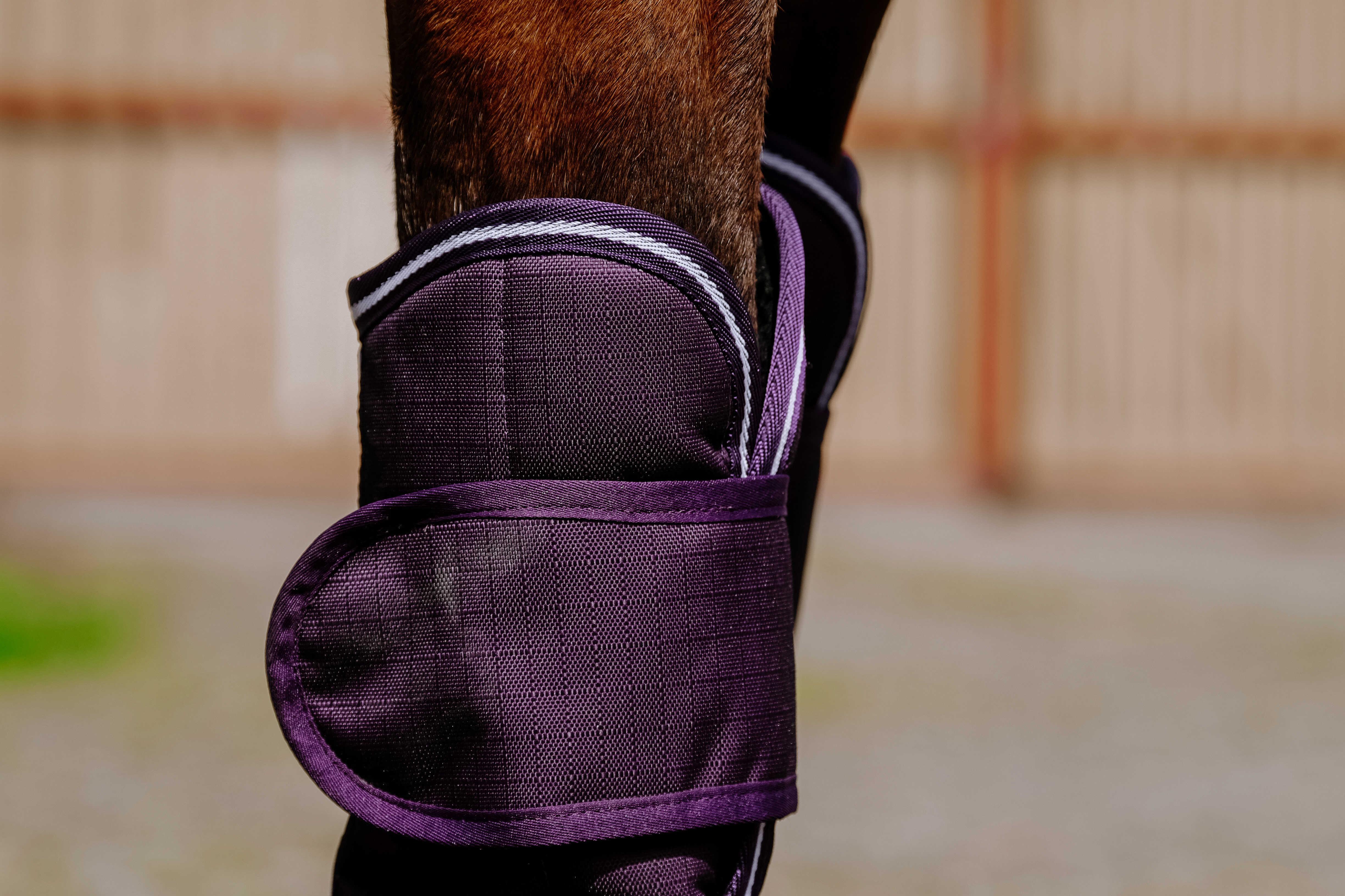 محافظ سفر اسب Equitheme Tyrex 600D — 7