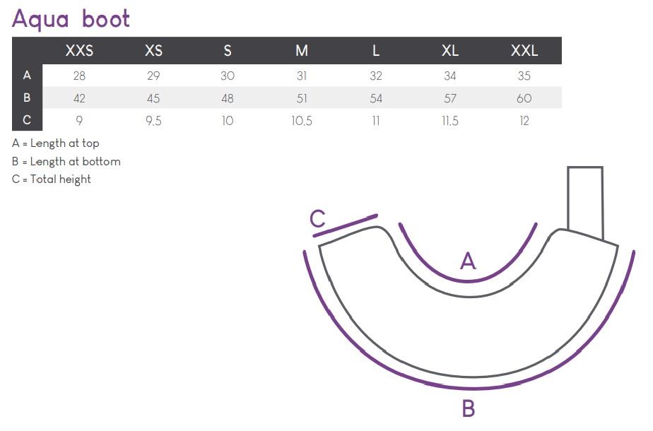 بوت آبرسان سم اسب QHP مدل Aqua Boots — 7