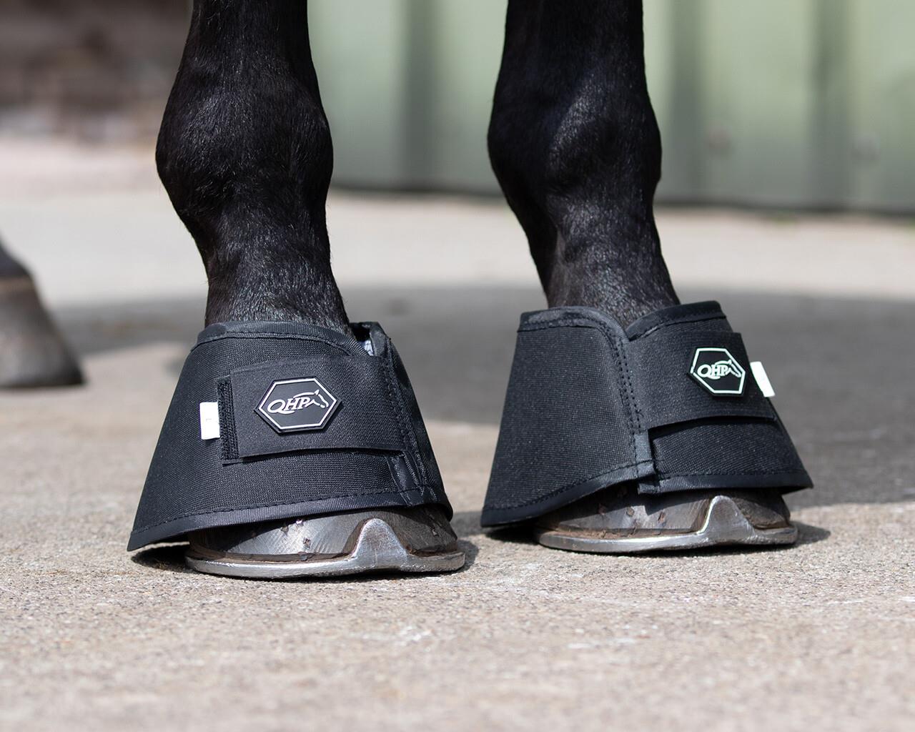 بوت آبرسان سم اسب QHP مدل Aqua Boots — 4