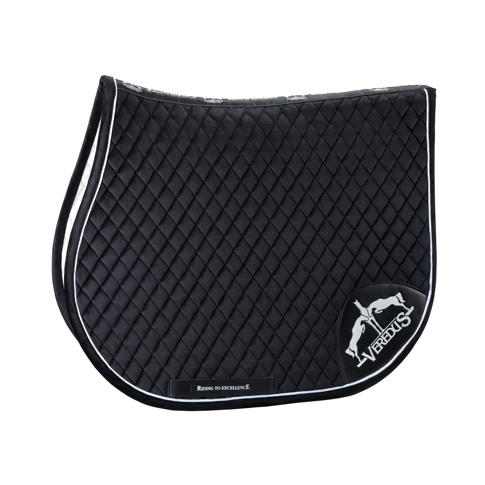 زیرزین پرش VEREDUS مدل S1 Velvet - مشکی — 1