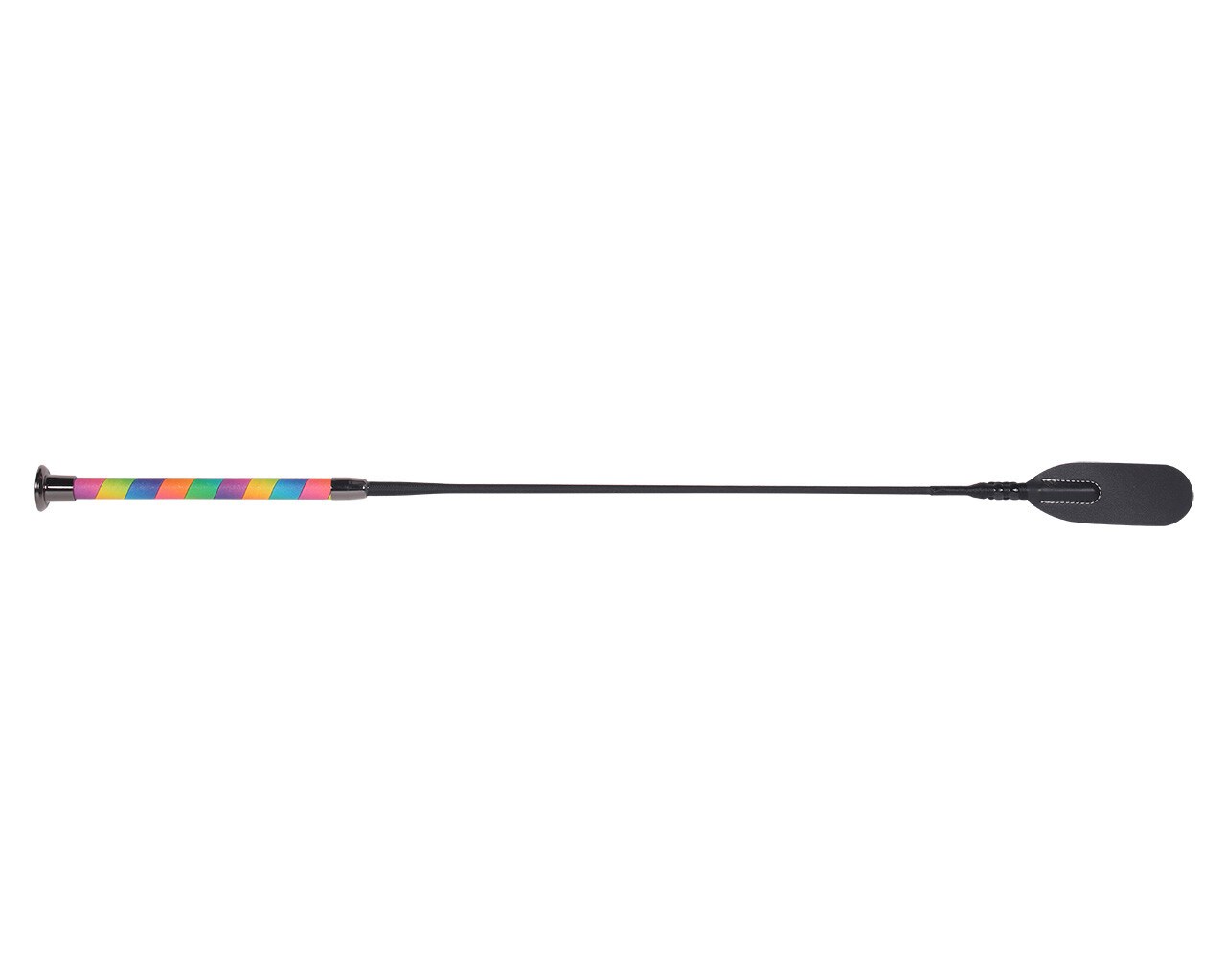 شلاق سوارکاری QHP Ombre مدل پرش ۶۵ سانتیمتر — 2