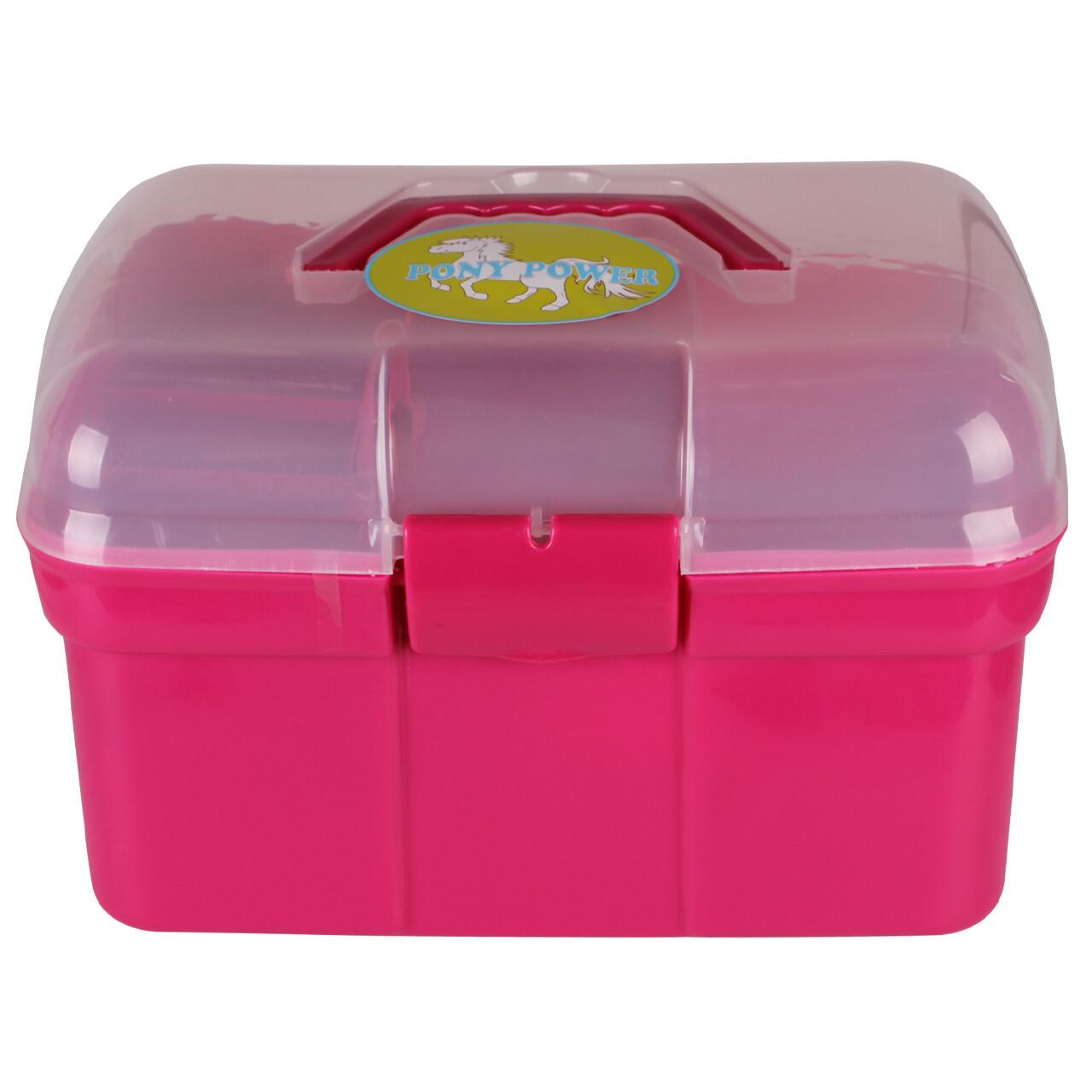 جعبه تیمار QHP مدل Pony Power — 2
