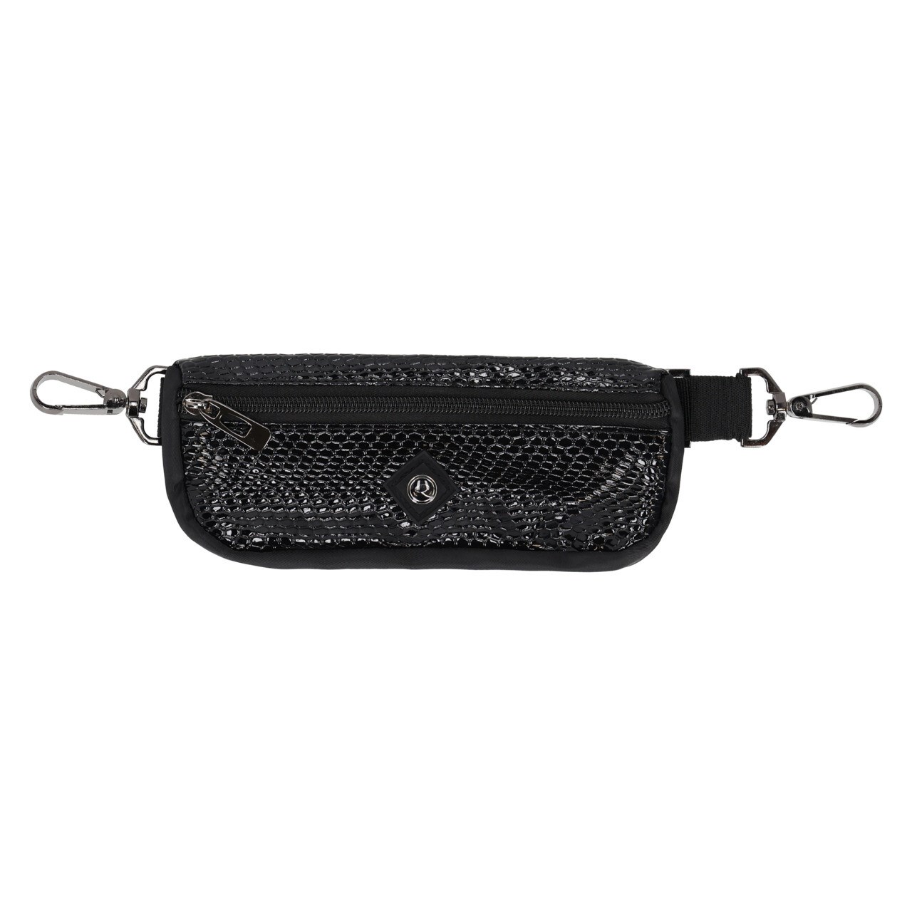 کیف کمری کلیپ‌دار QHP طرح Croco — 2