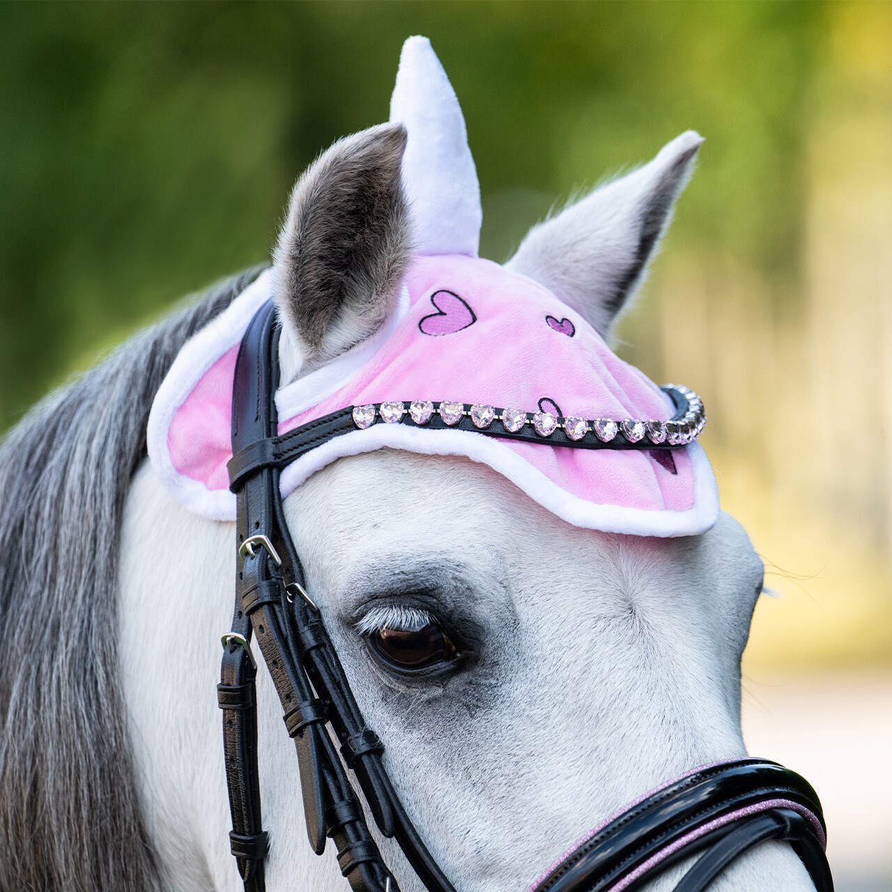 گوشگیر اسب QHP مدل Unicorn — 4