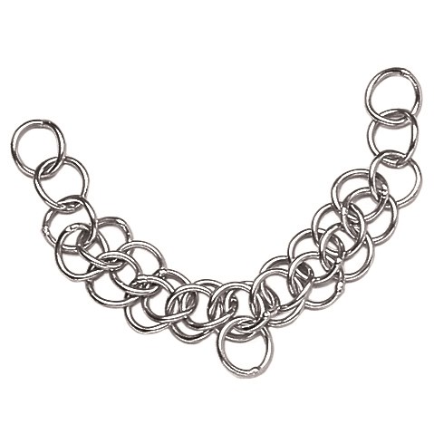 محافظ زنجیر زیر چانه Waldhausen برای دهنه Pelham و Curb — 1