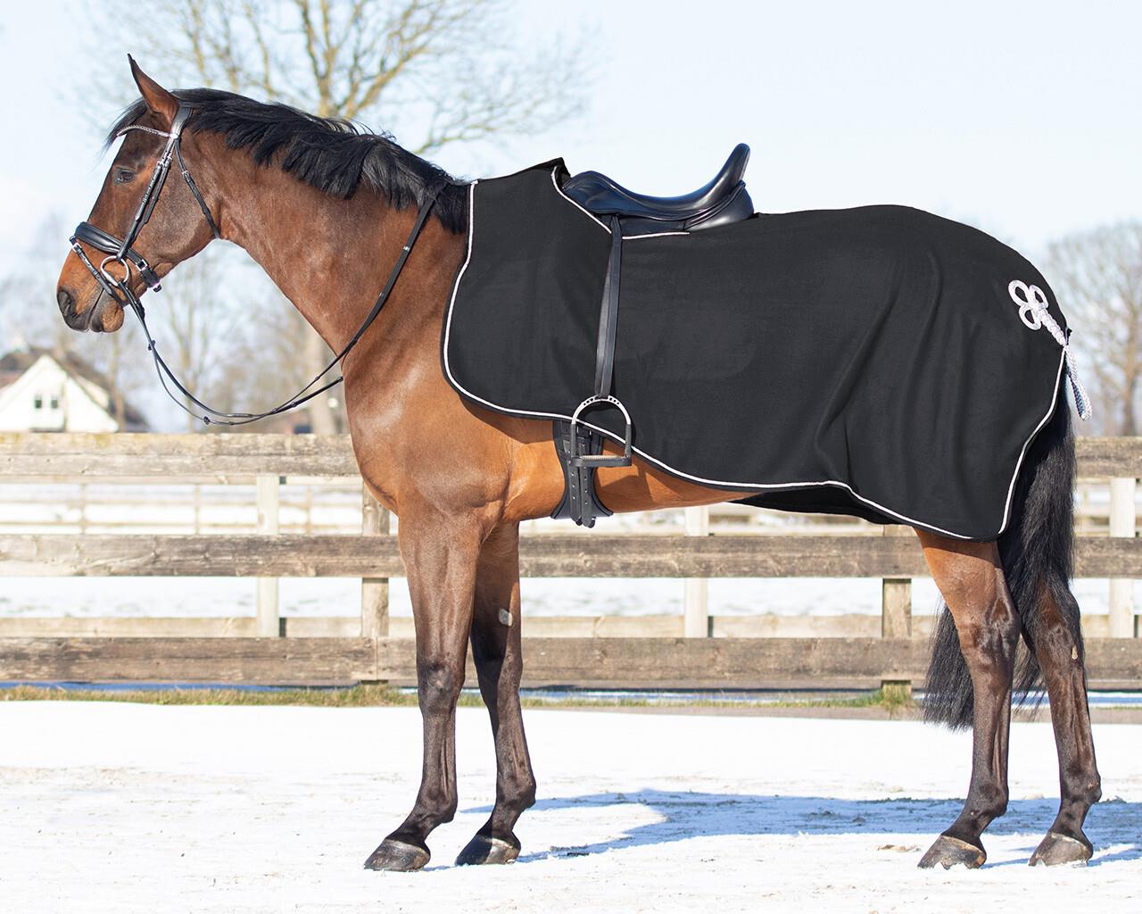 جل تمرینی اسب QHP مدل Polar Ornament — 5