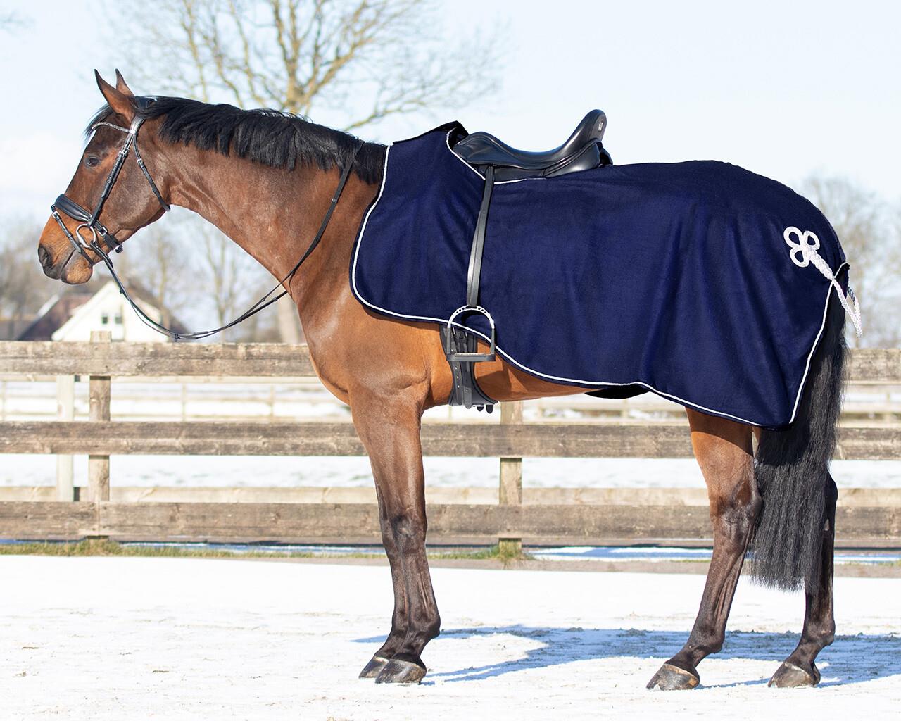 جل تمرینی اسب QHP مدل Polar Ornament — 1