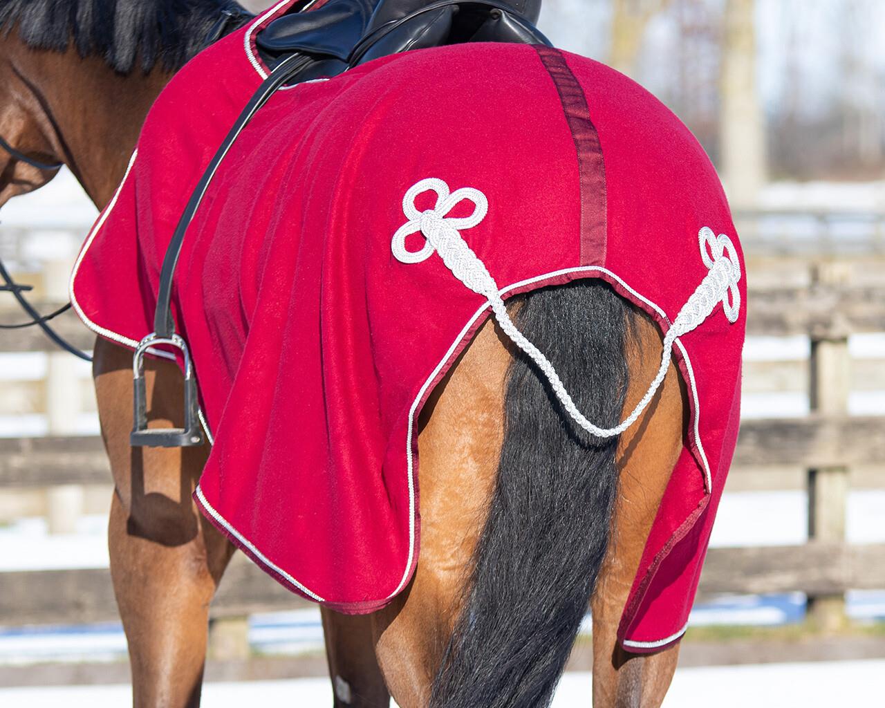 جل تمرینی اسب QHP مدل Polar Ornament — 4