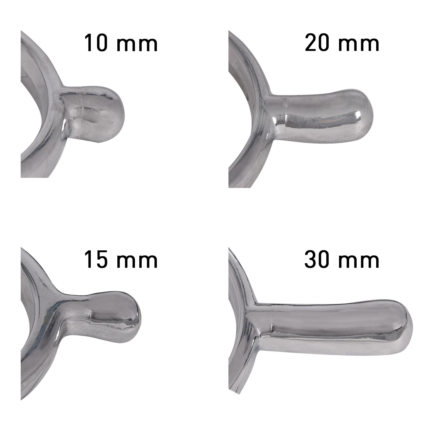 ست مهمیز زنانه Waldhausen مدل Crystal — 4