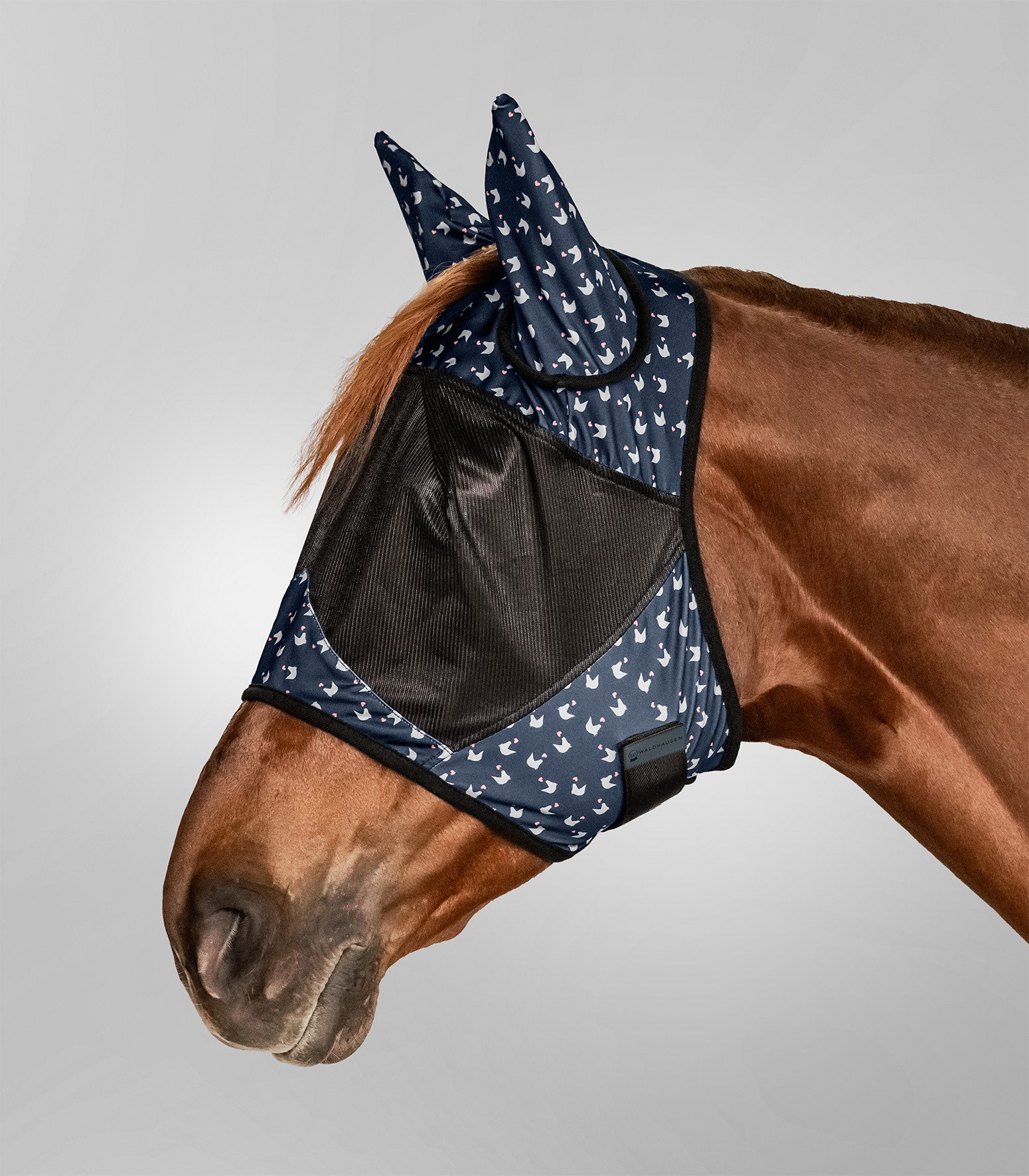 ماسک مگس اسب Waldhausen مدل Lucky — 1