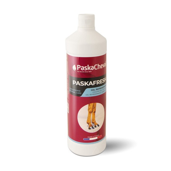 ژل خنککننده اسب Paskafresh برند PaskaCheval — 1