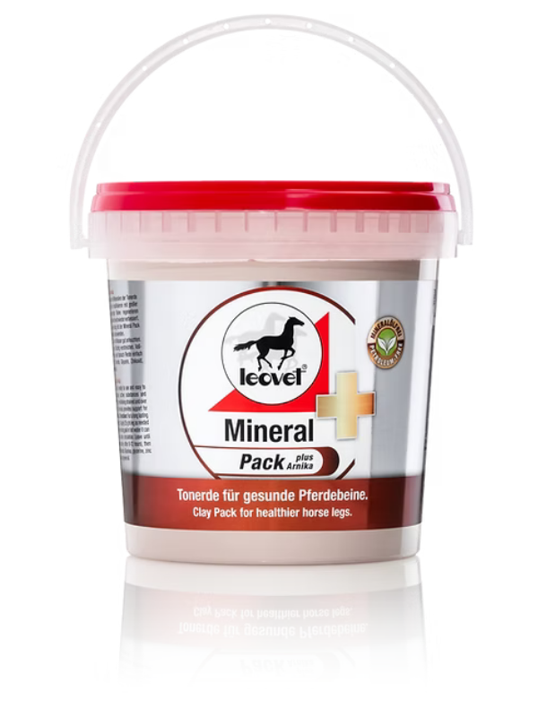 پک مواد معدنی leovet