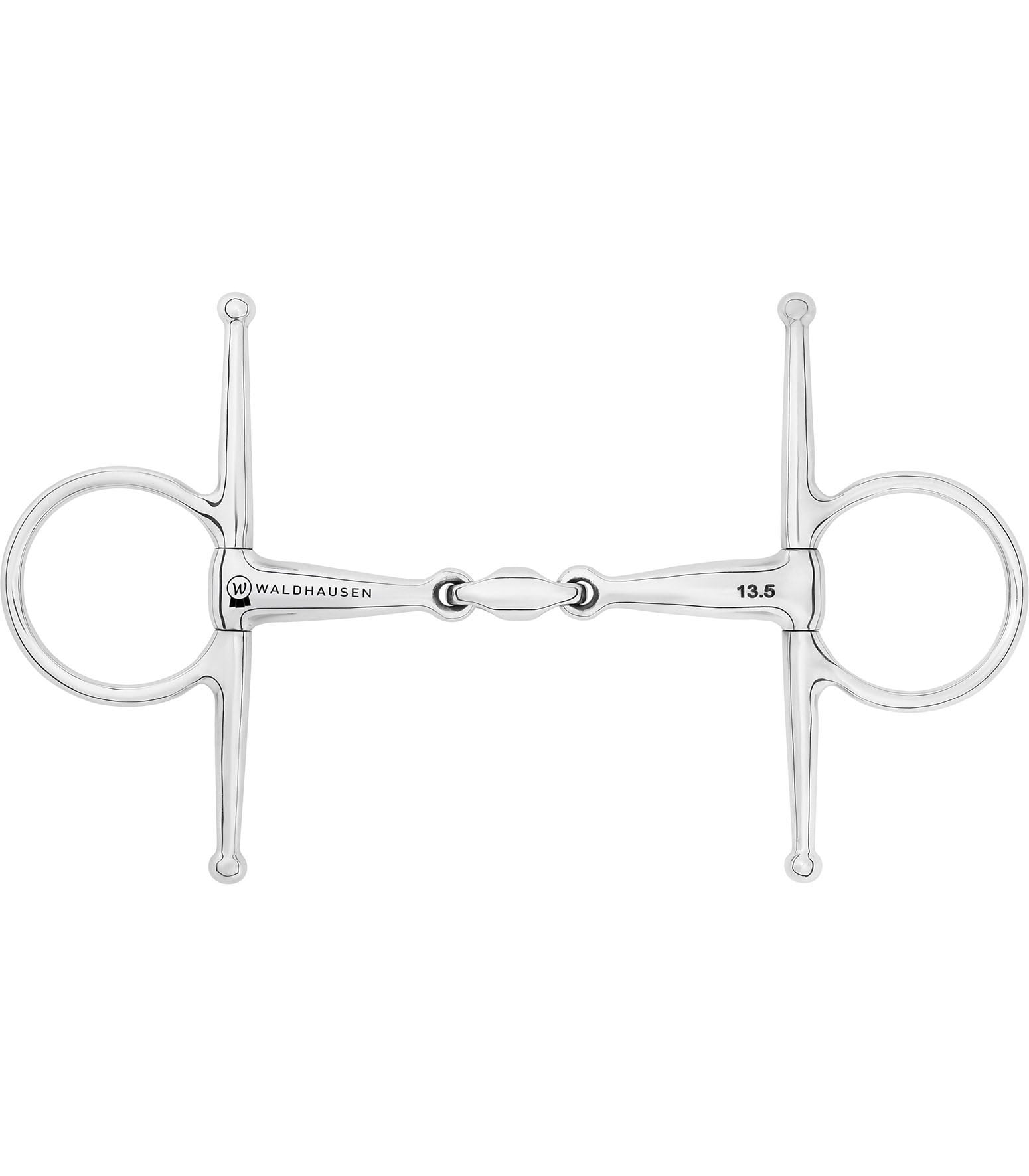 دهنه اسب Waldhausen مدل Full Cheek دوتکه — 1