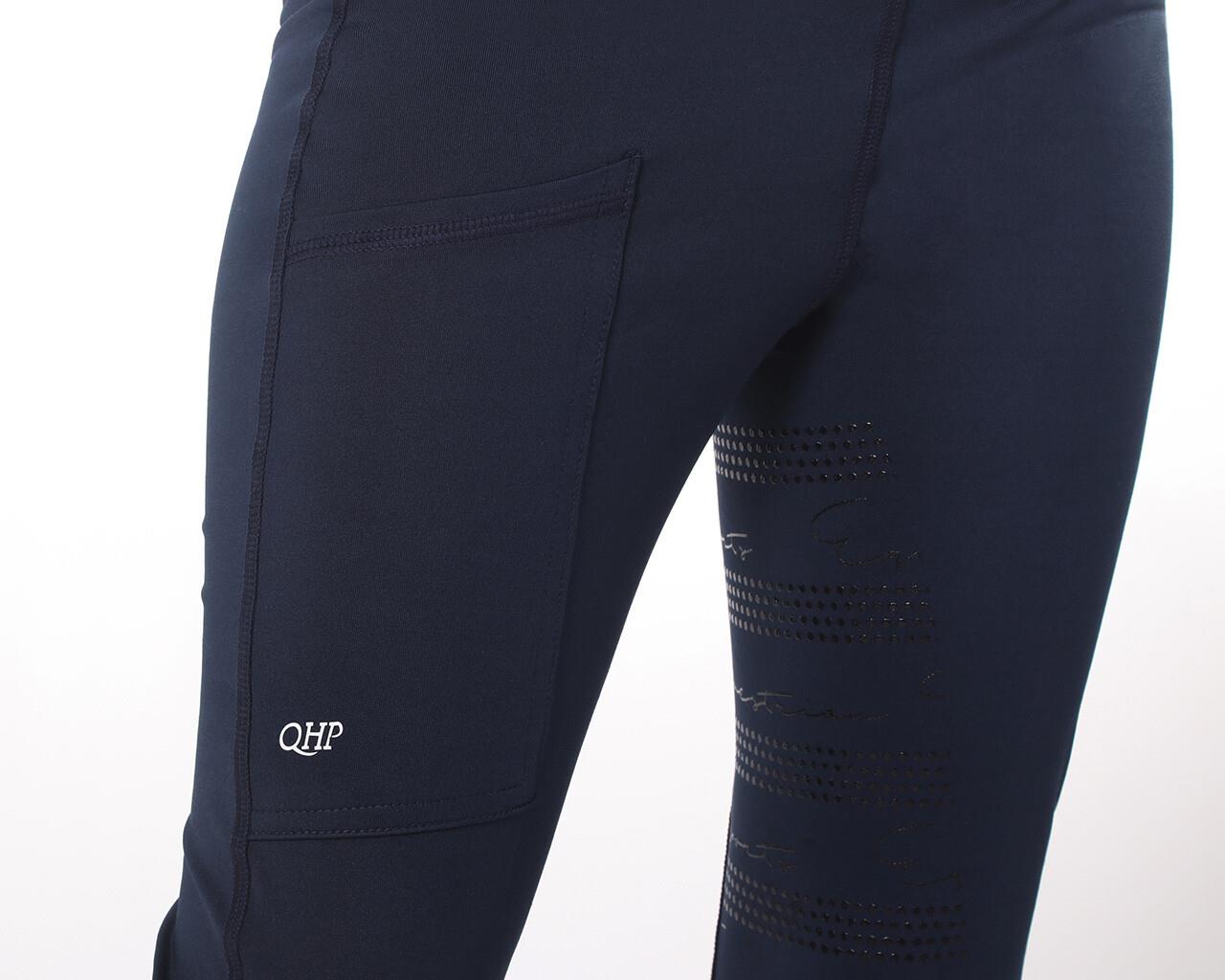 لگ سوارکاری ادن جونیور مدل فول گریپ QHP — 3