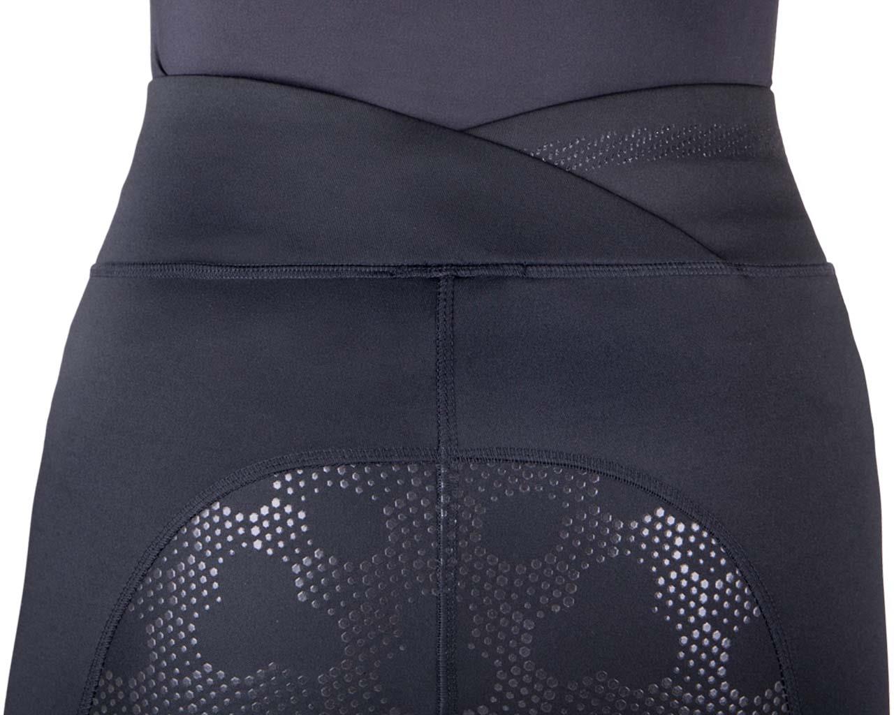 لگ سوارکاری QHP مدل راکل با سطح کامل ضدلغزش پشت — 3