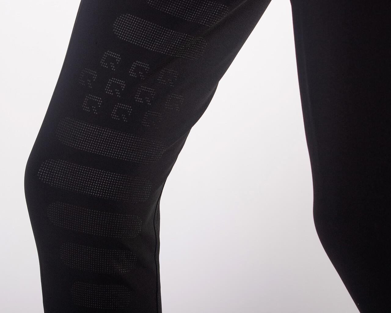 شلوار سوارکاری مردانه QHP مدل Fillip Leg Grip — 6