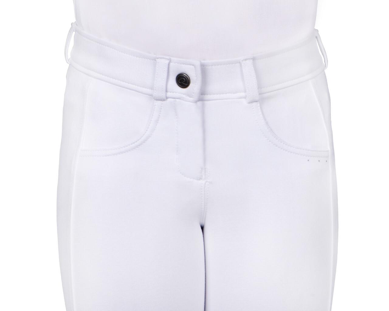 شلوار سوارکاری نوجوان QHP مدل Kae — 4