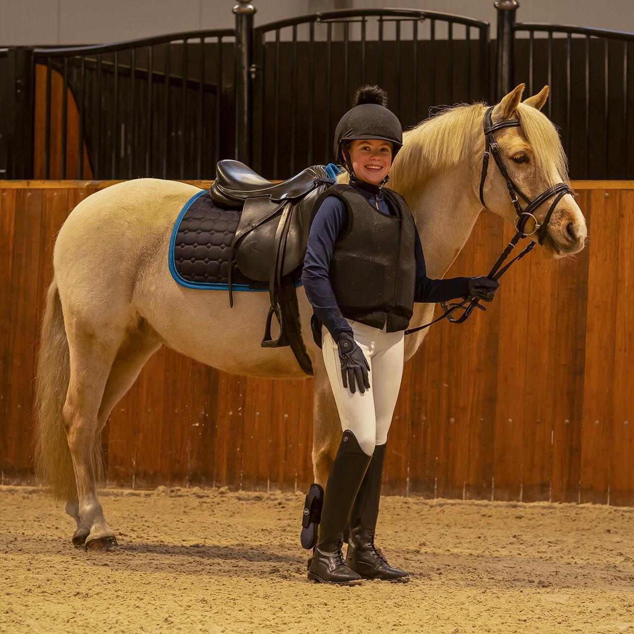 کاور کلاه ایمنی سوارکاری QHP — 6