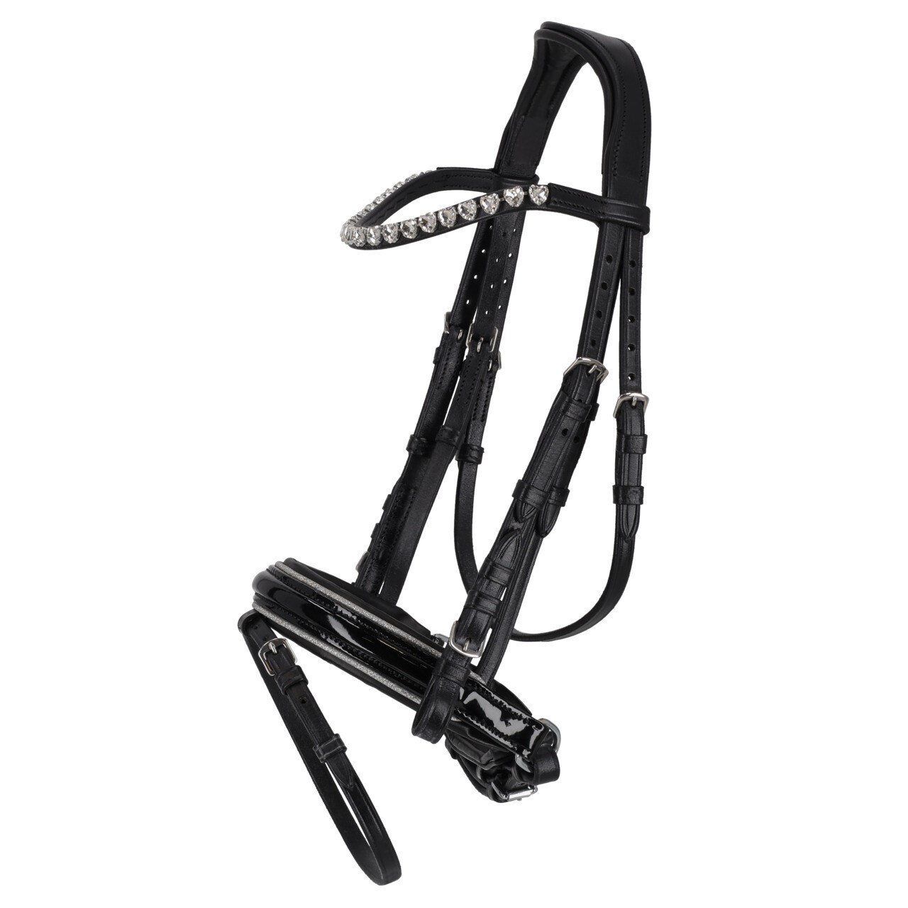 ست کلهگیر پونی با دستجلو QHP مدل Bixie — 6