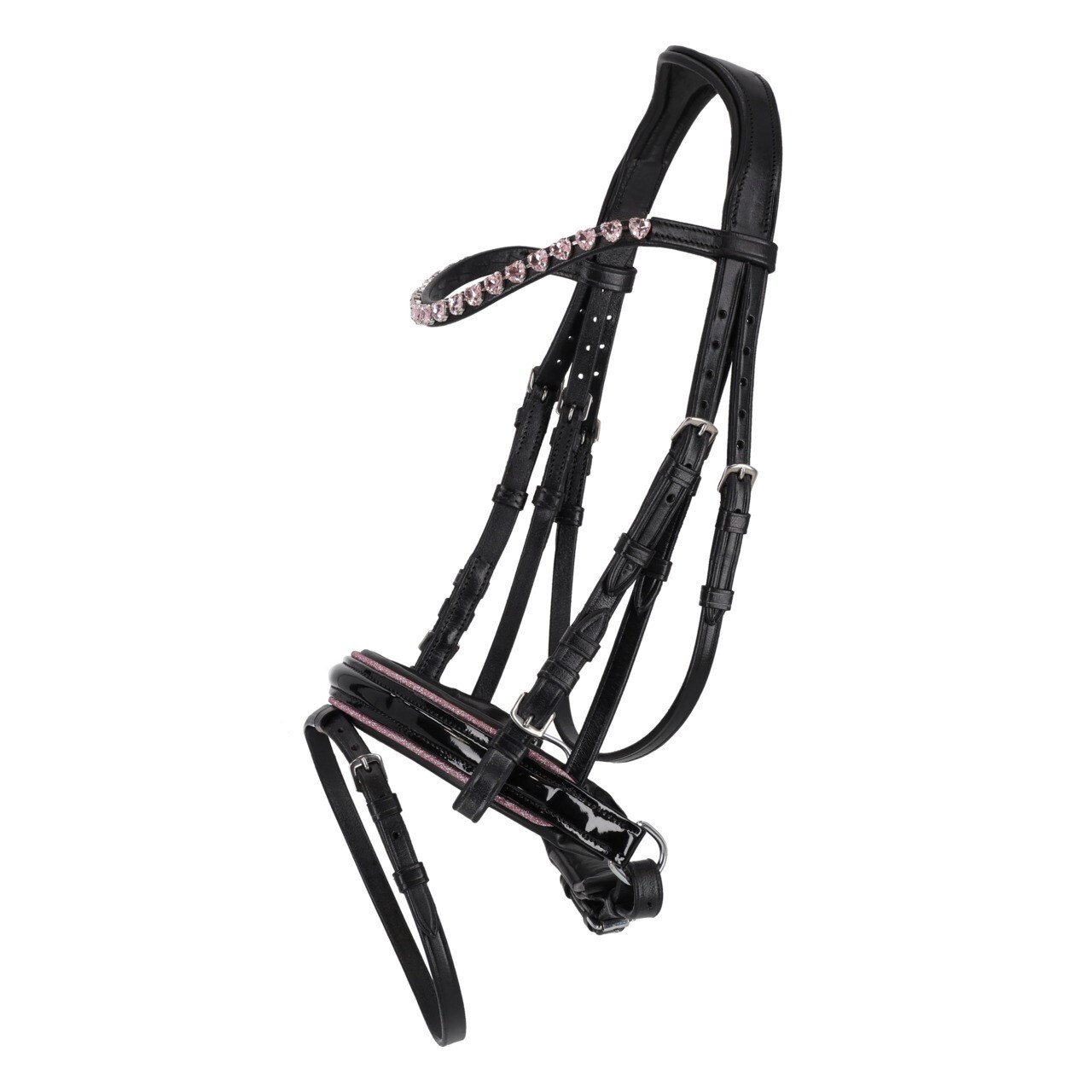 ست کلهگیر پونی با دستجلو QHP مدل Bixie — 1