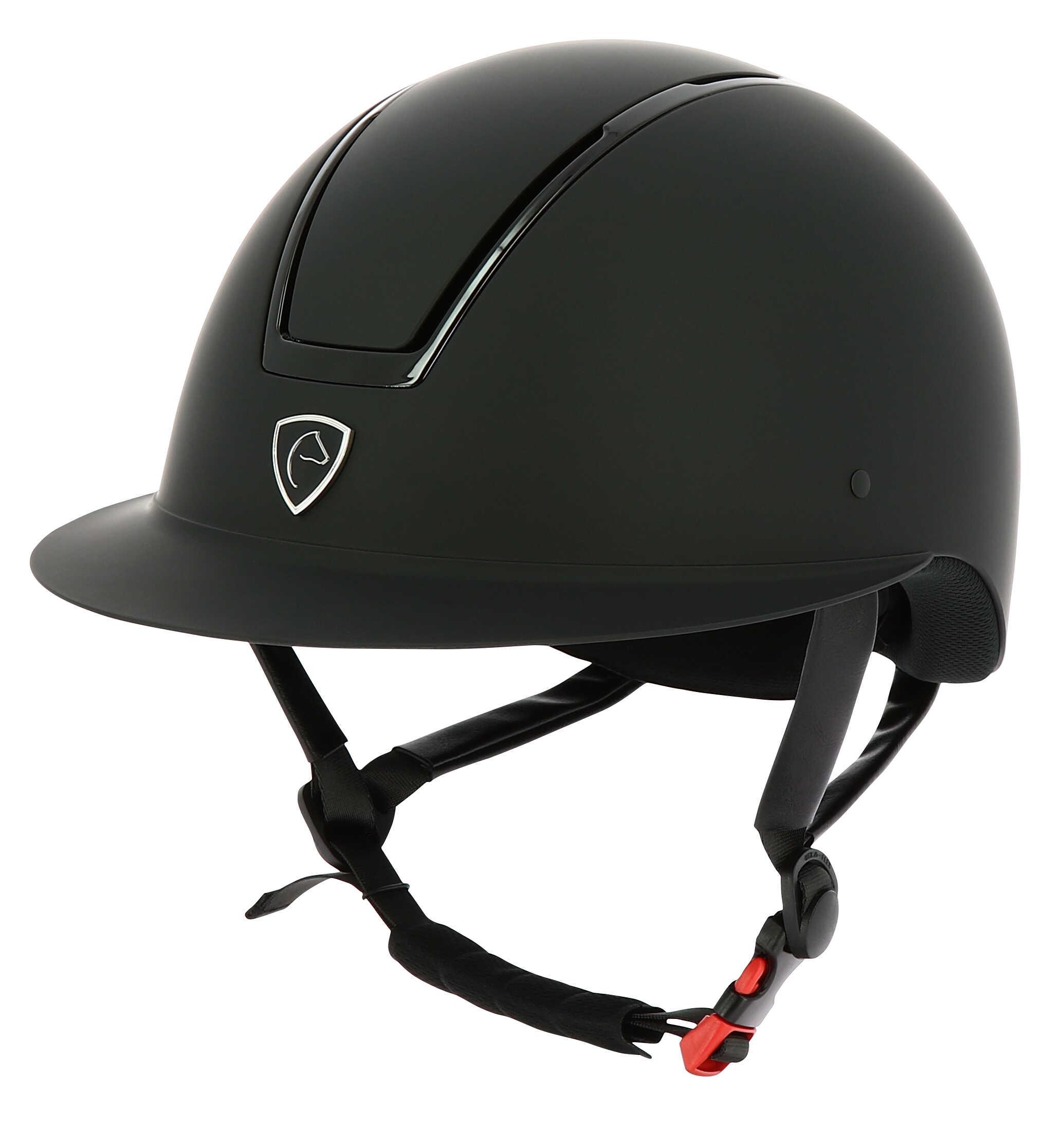 کلاه ایمنی سوارکاری Equitheme مدل Glint Matte