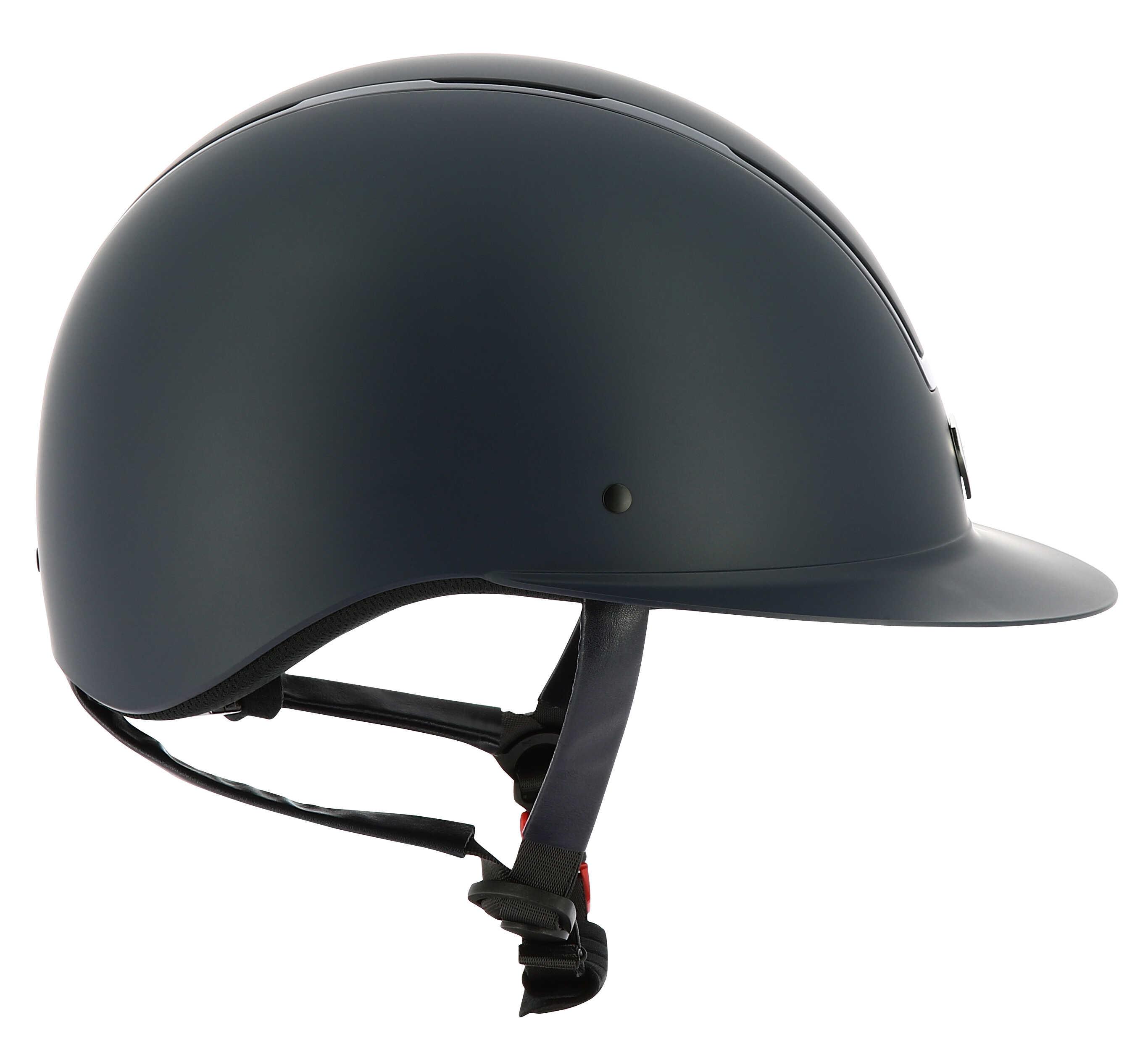 کلاه ایمنی سوارکاری Equitheme مدل Glint Matte — 10