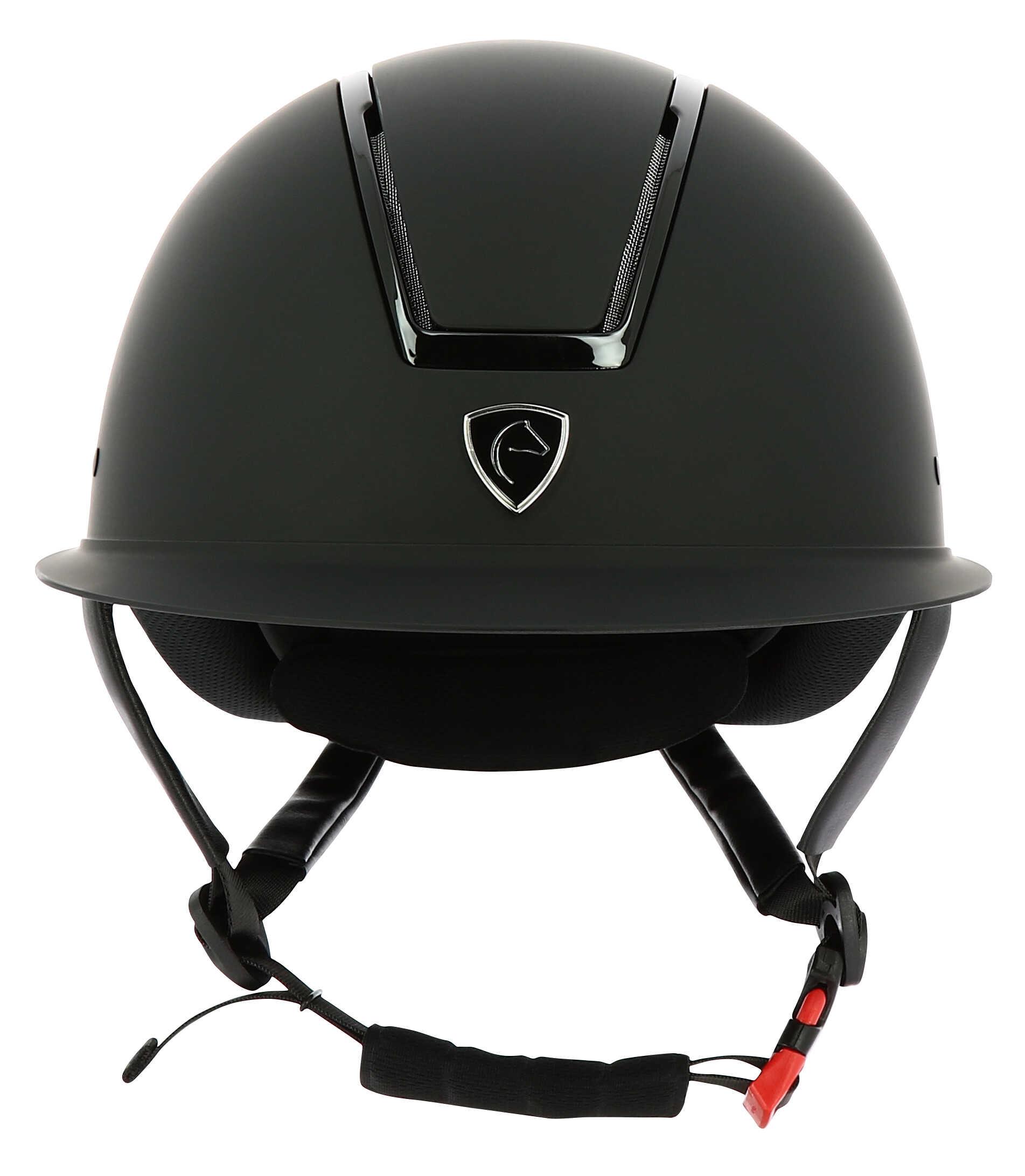 کلاه ایمنی سوارکاری Equitheme مدل Glint Matte — 5