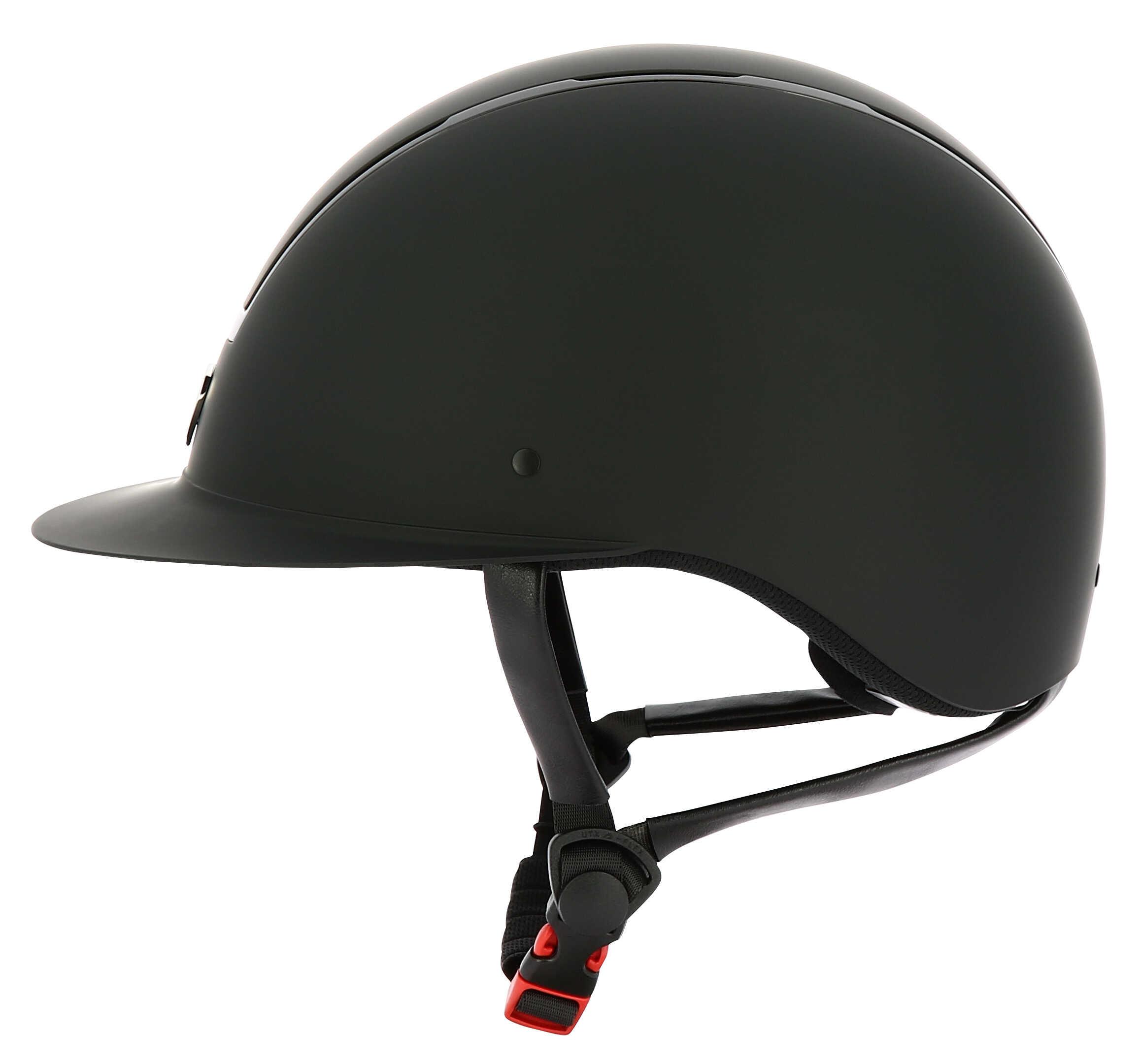 کلاه ایمنی سوارکاری Equitheme مدل Glint Matte — 6